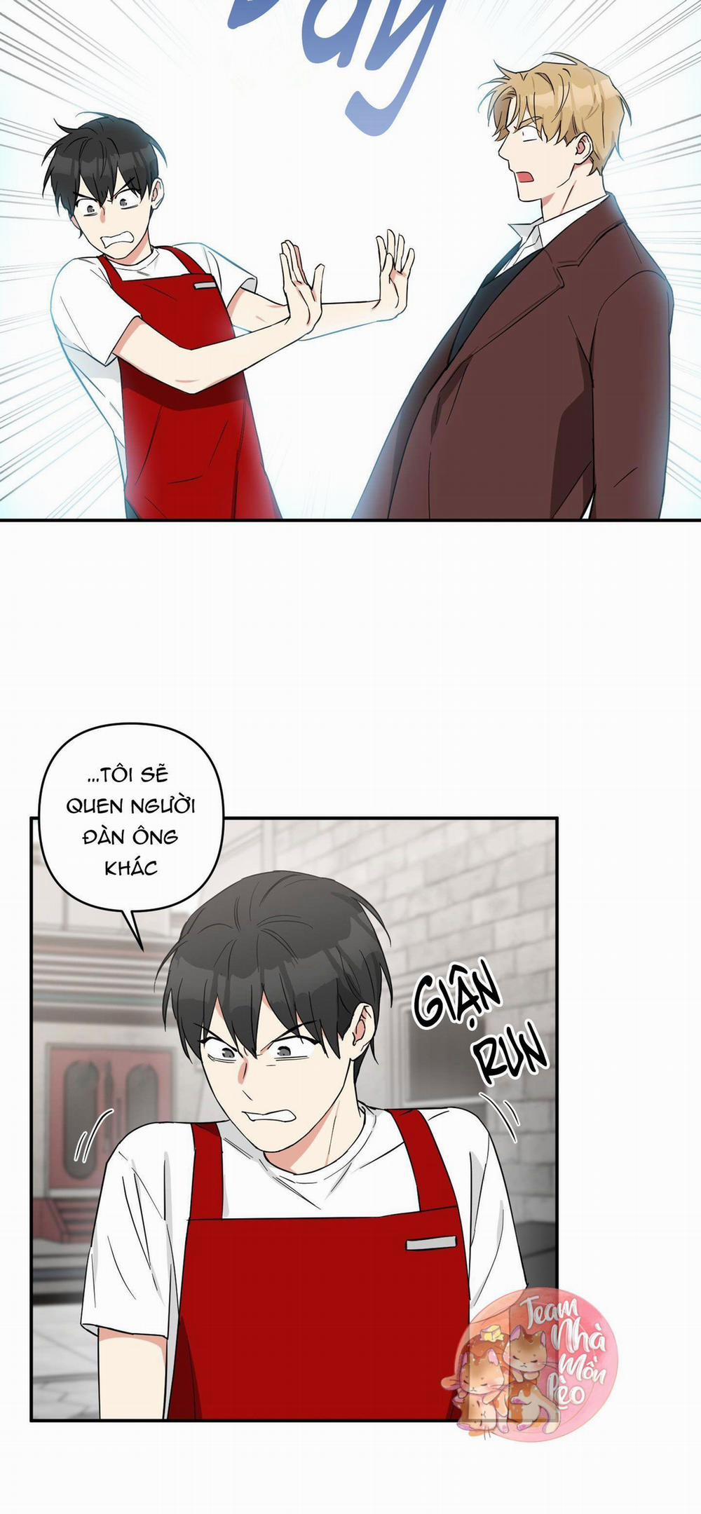 May Rủi Của Vampire 18 trang 15