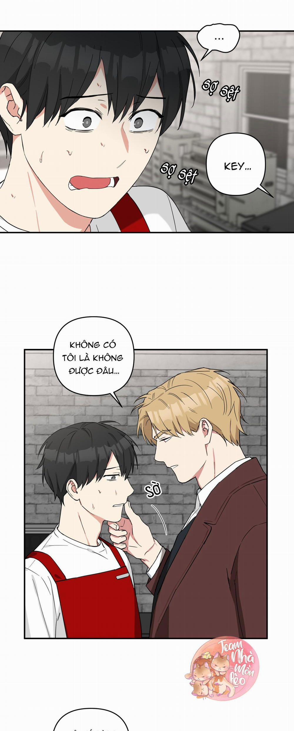 May Rủi Của Vampire 18 trang 16