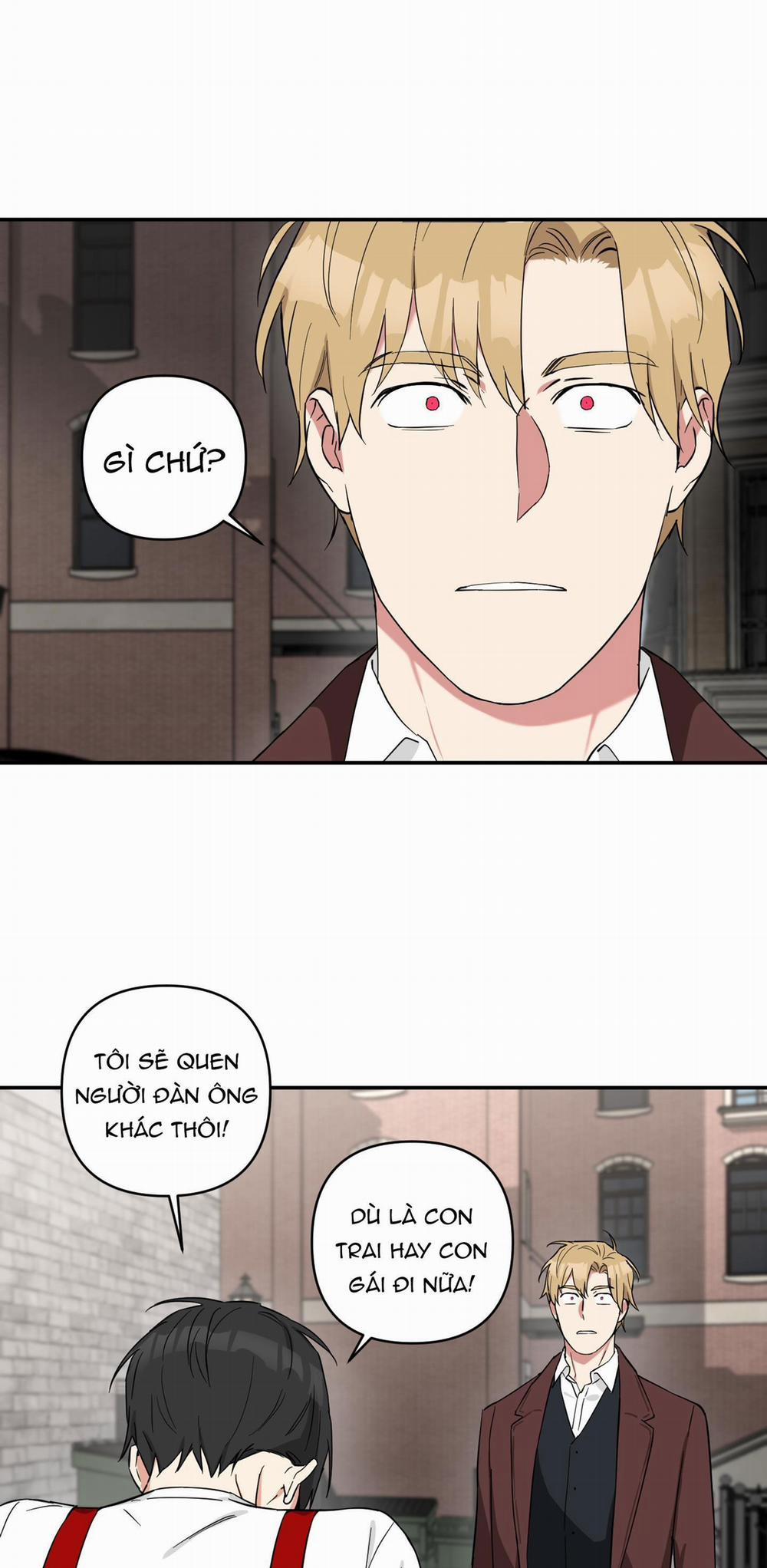 May Rủi Của Vampire 18 trang 19