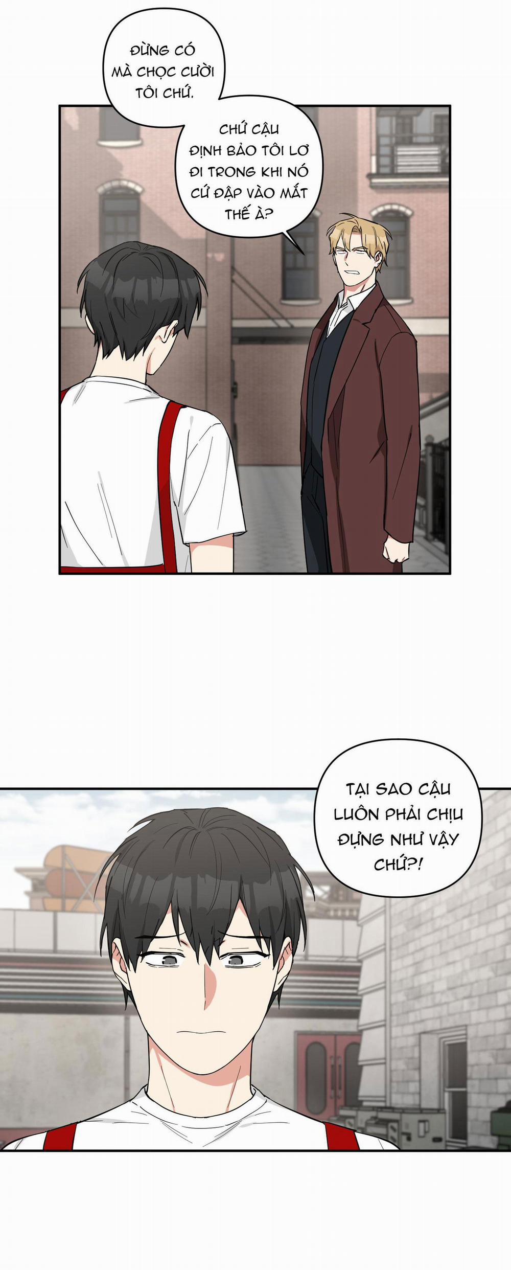 May Rủi Của Vampire 18 trang 2