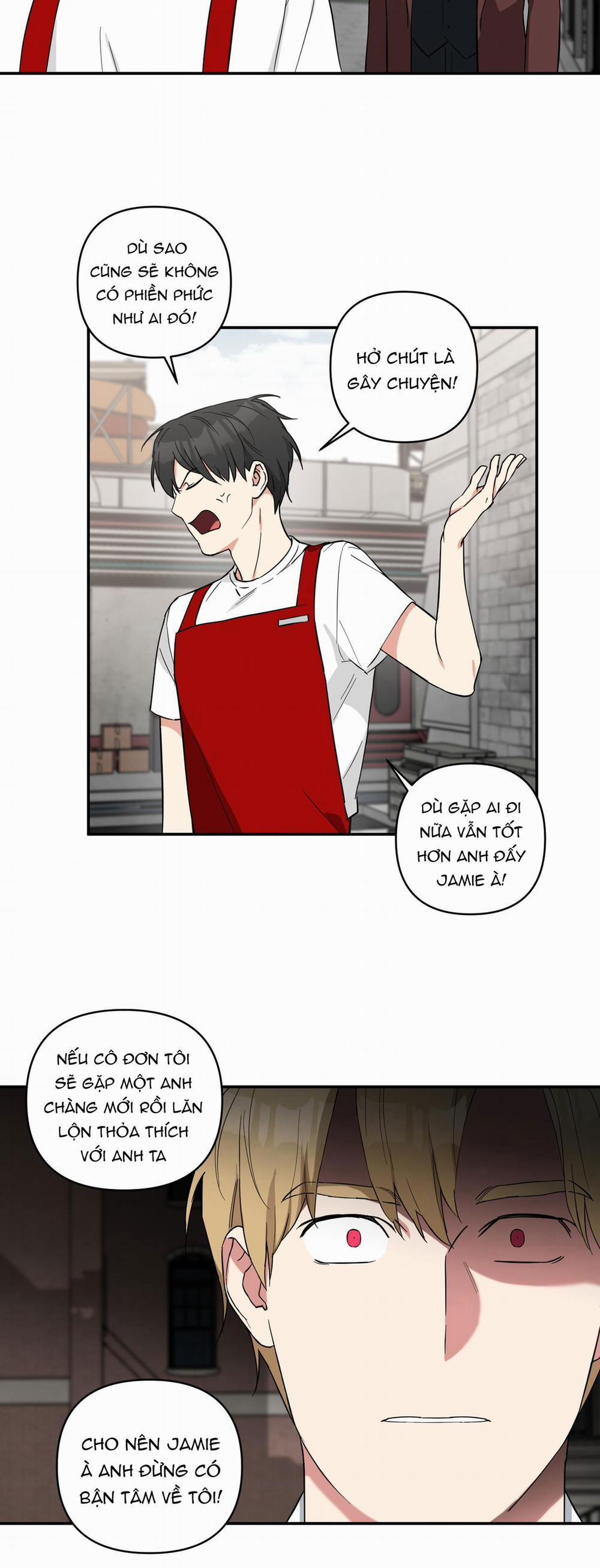 May Rủi Của Vampire 18 trang 20