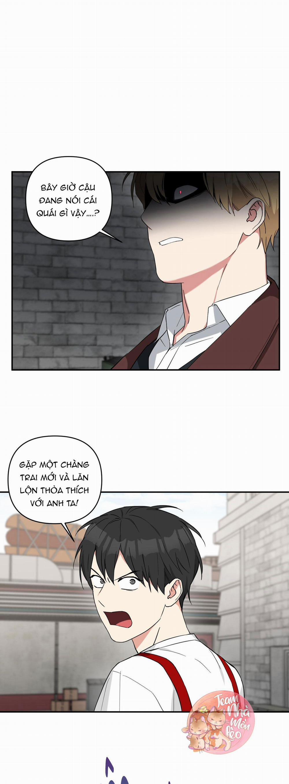 May Rủi Của Vampire 18 trang 21