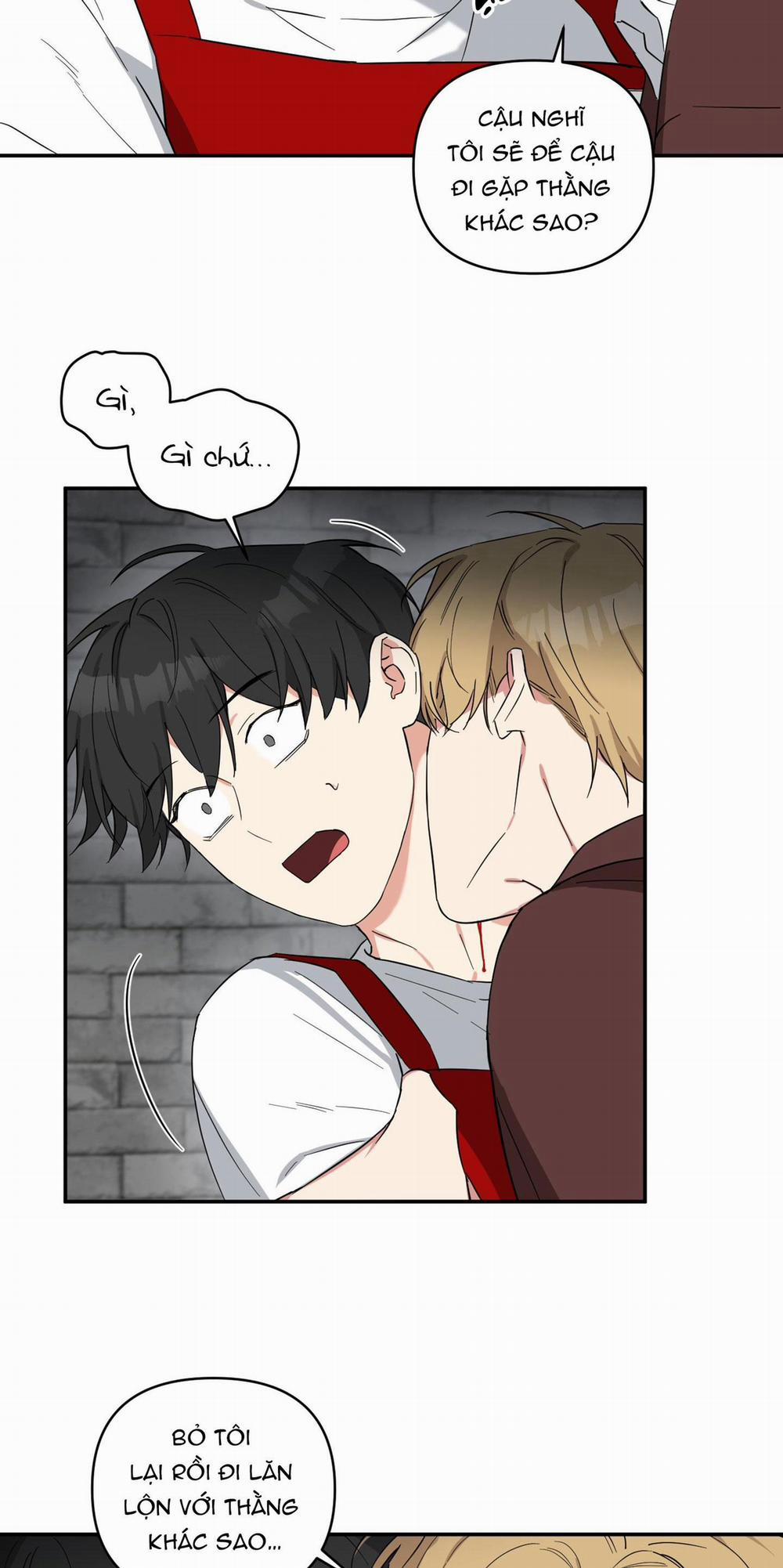 May Rủi Của Vampire 18 trang 23