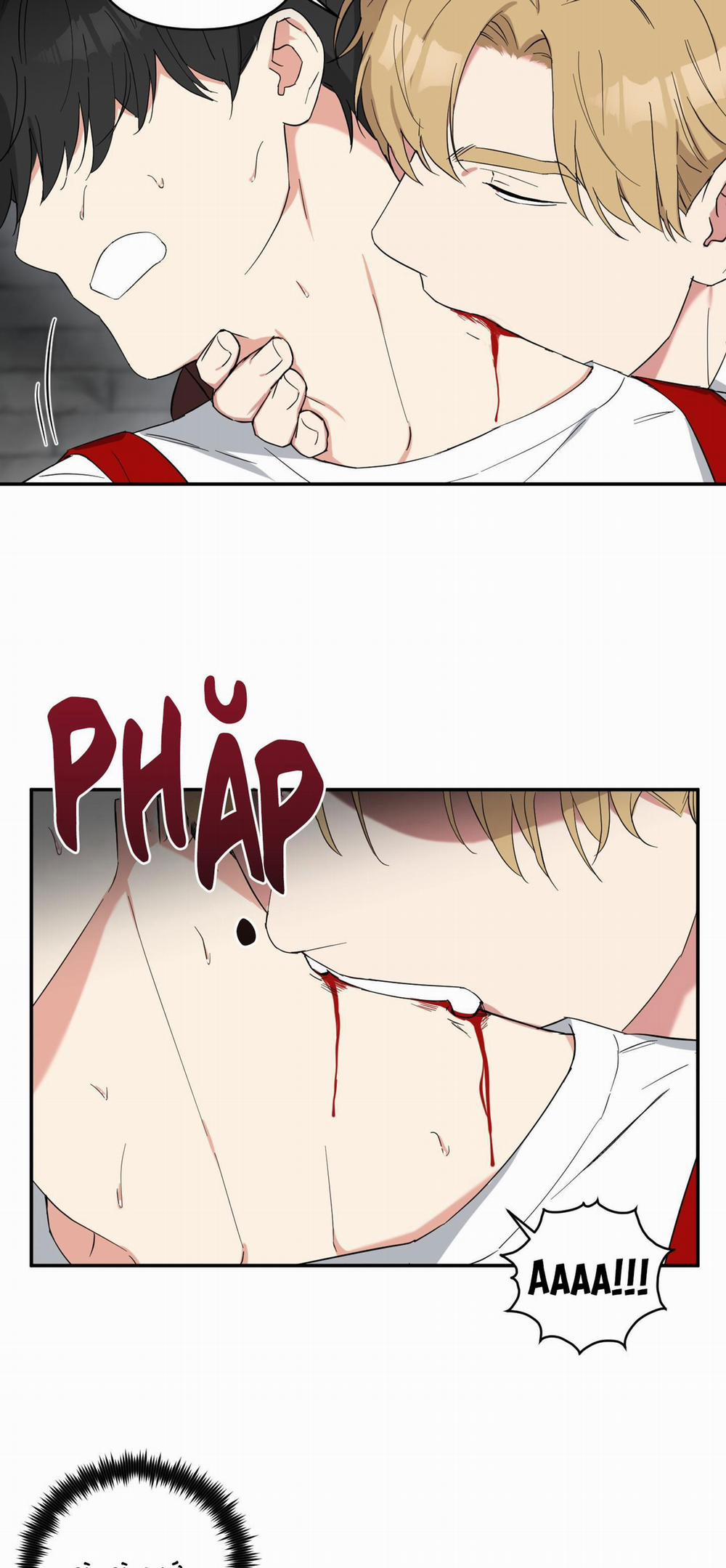 May Rủi Của Vampire 18 trang 24