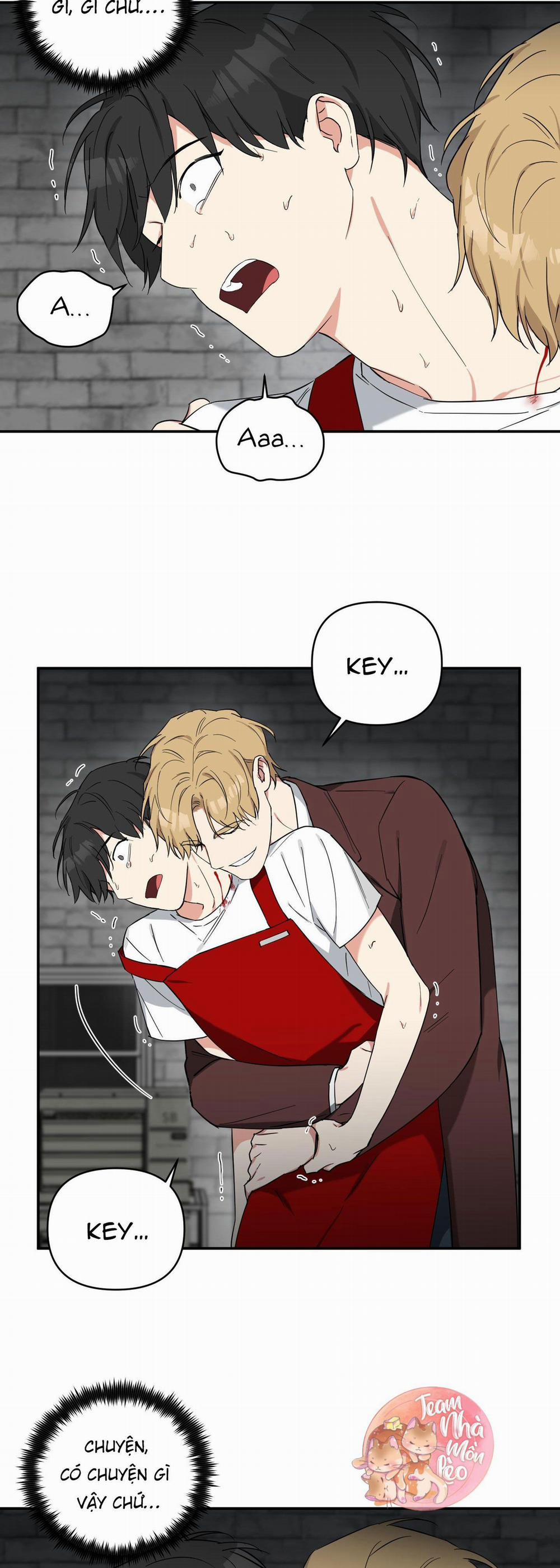 May Rủi Của Vampire 18 trang 25