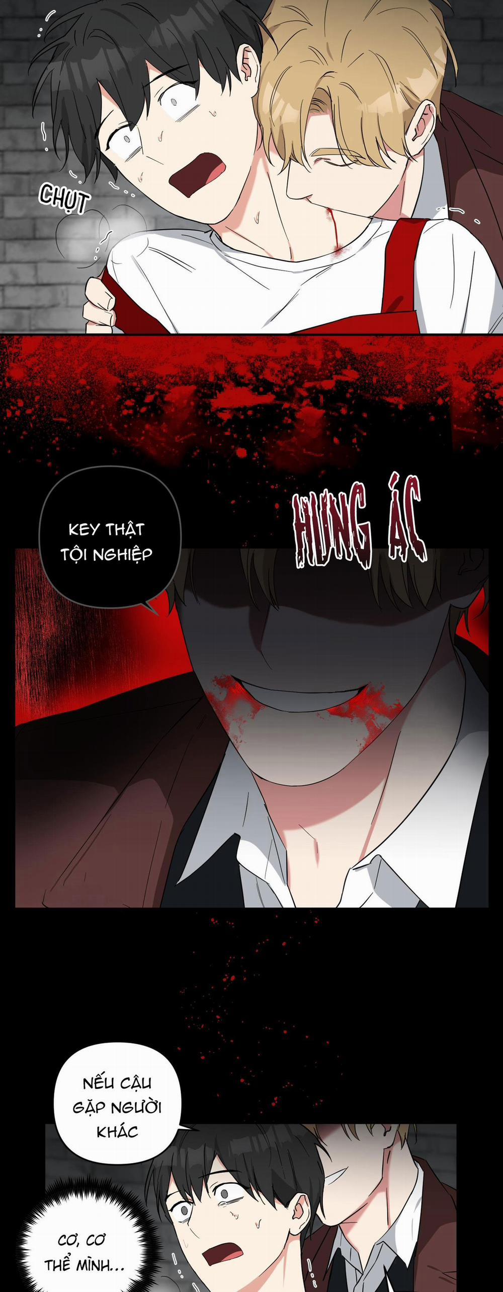 May Rủi Của Vampire 18 trang 26