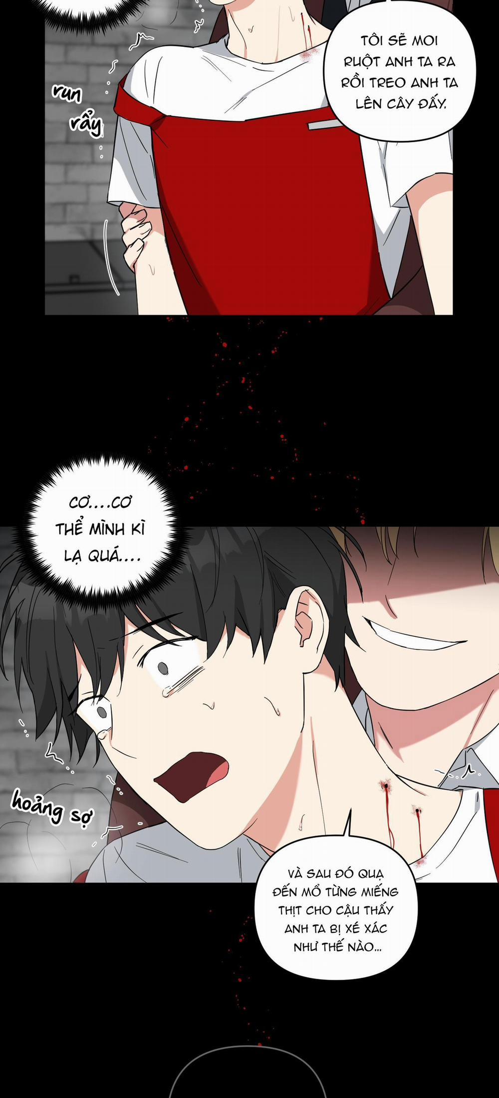 May Rủi Của Vampire 18 trang 27