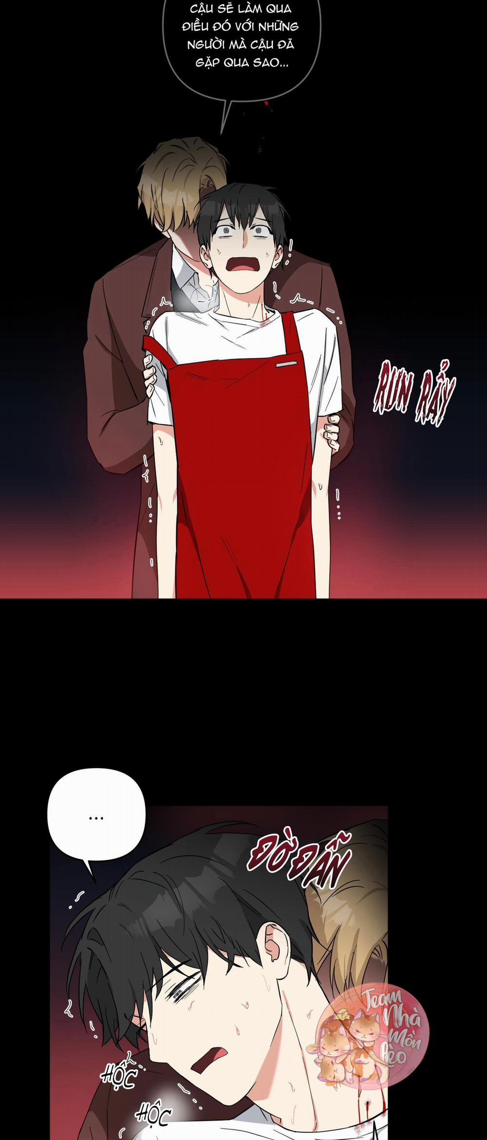 May Rủi Của Vampire 18 trang 28