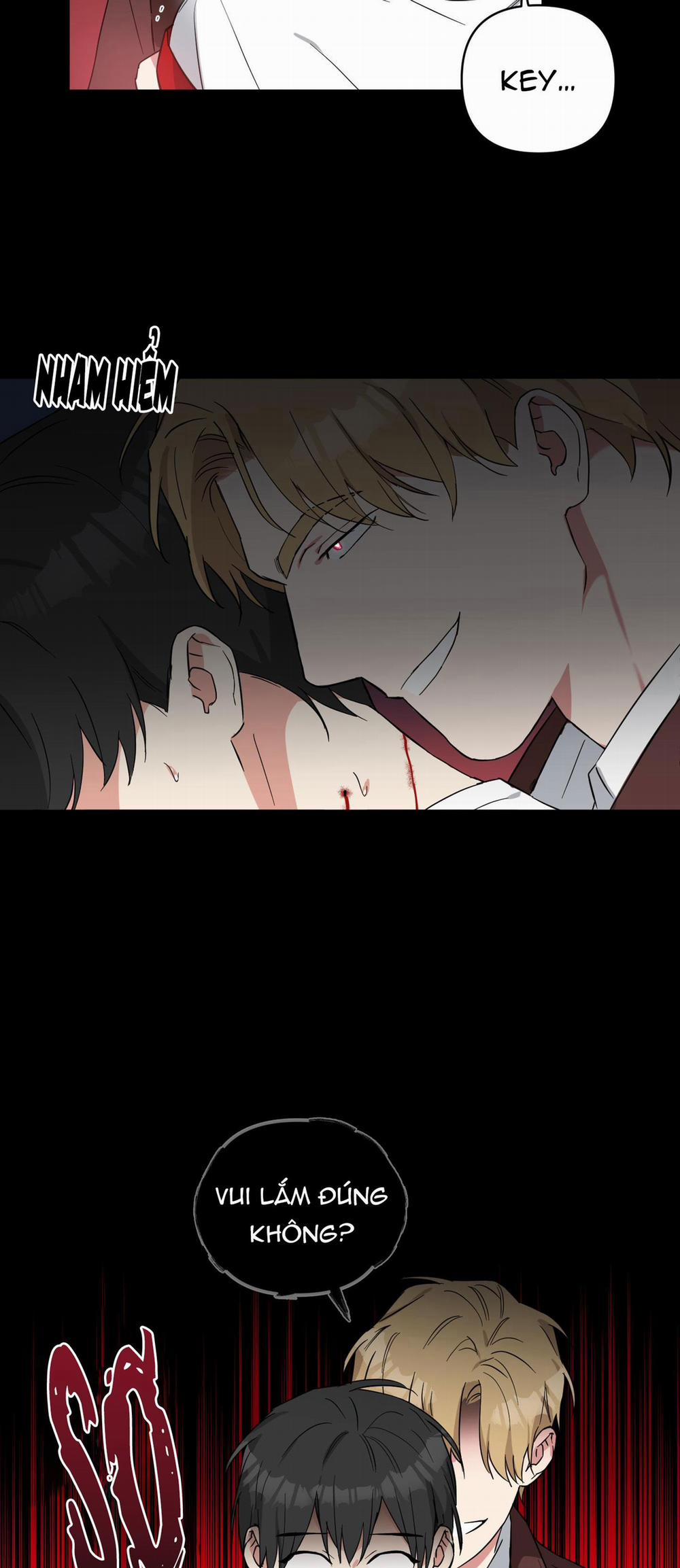 May Rủi Của Vampire 18 trang 29