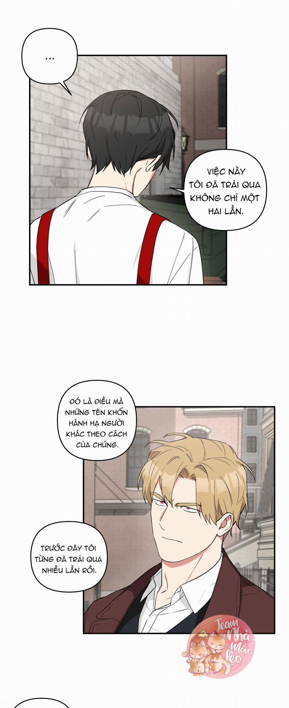 May Rủi Của Vampire 18 trang 3