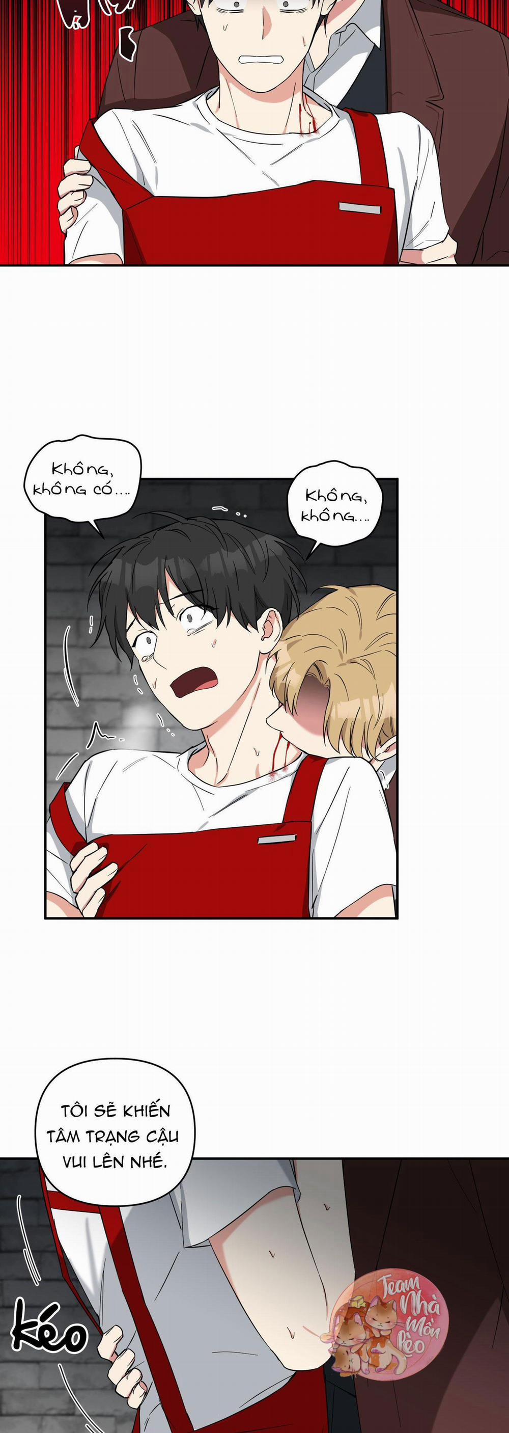 May Rủi Của Vampire 18 trang 30