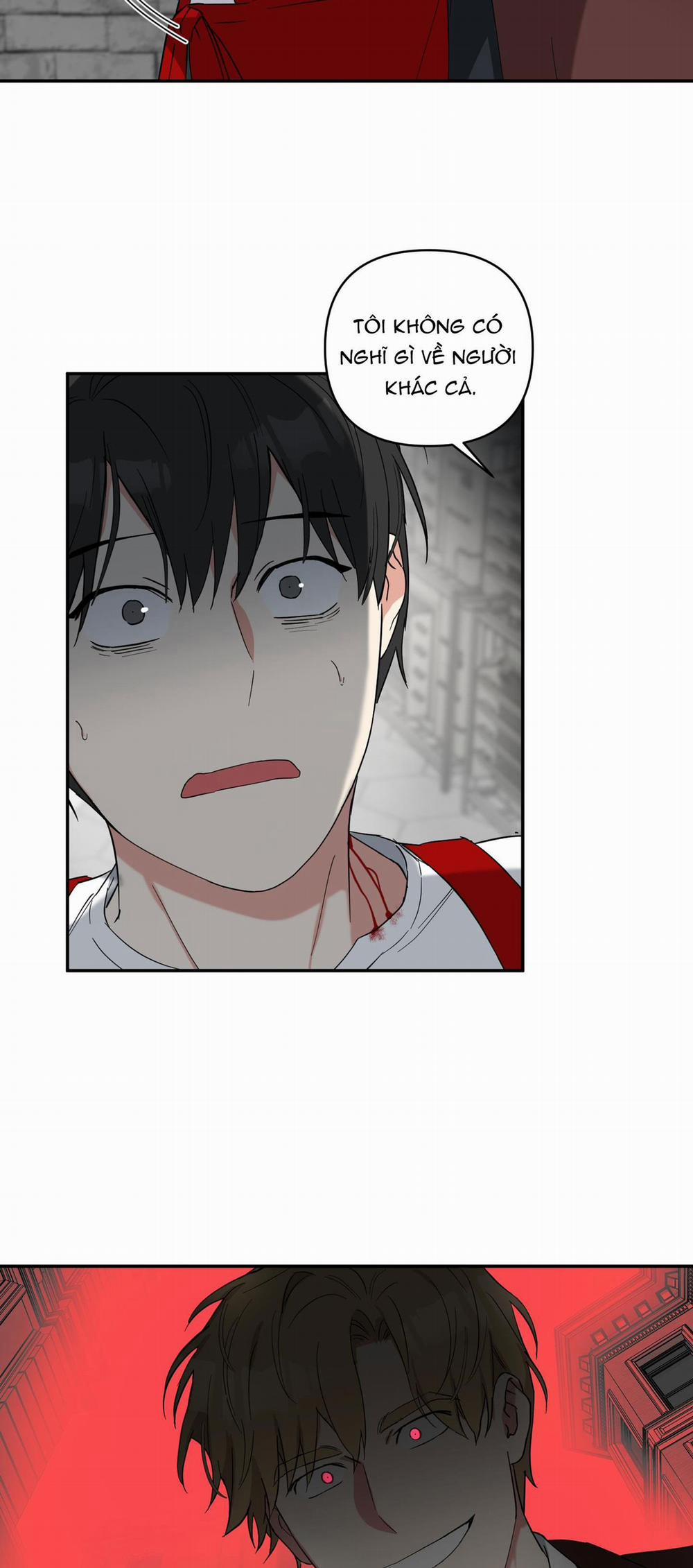 May Rủi Của Vampire 18 trang 31