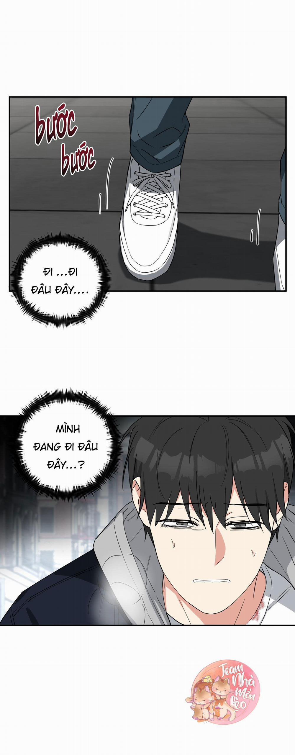 May Rủi Của Vampire 18 trang 33