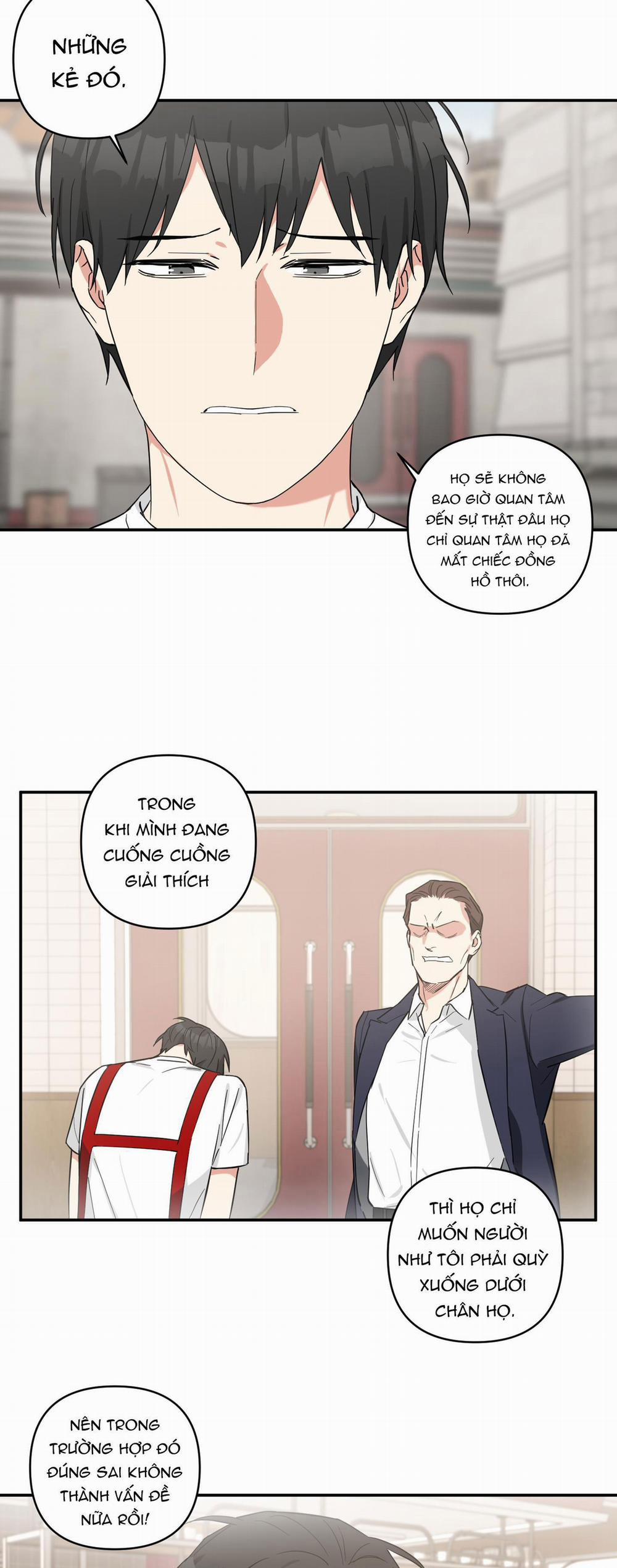 May Rủi Của Vampire 18 trang 4