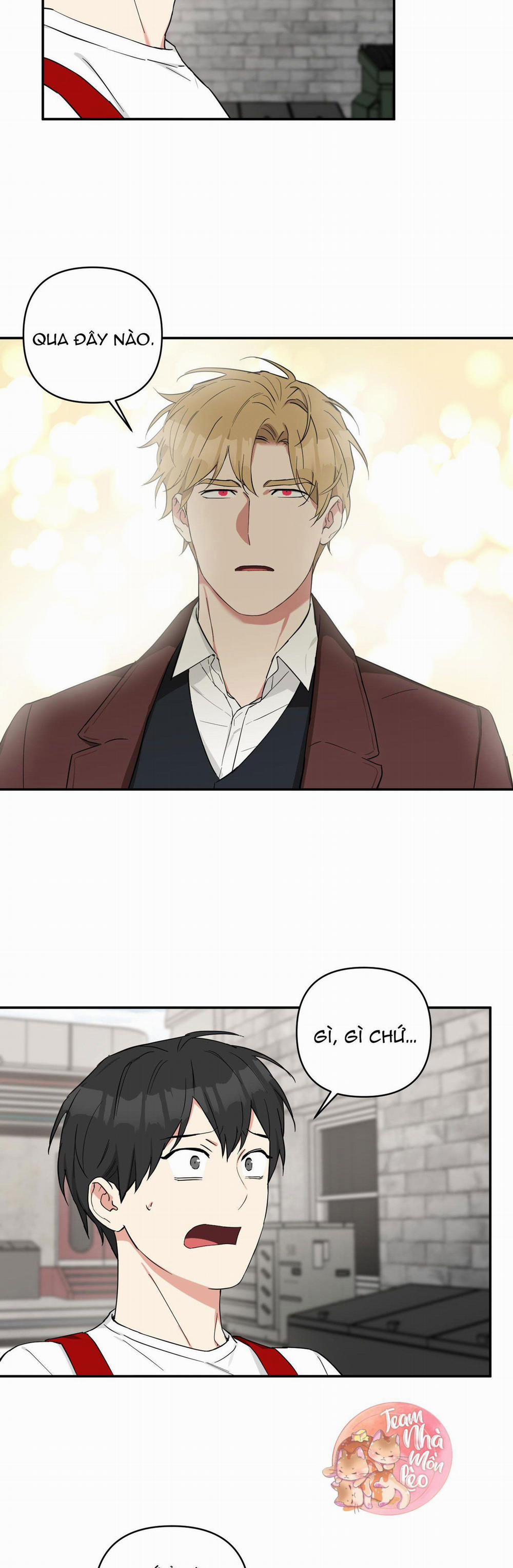 May Rủi Của Vampire 18 trang 6