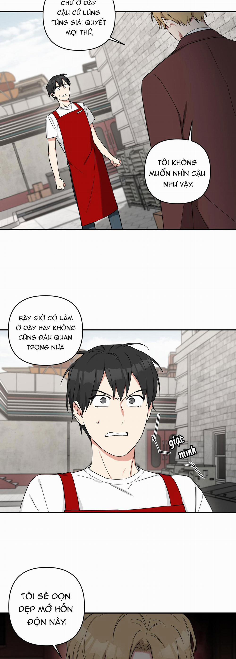 May Rủi Của Vampire 18 trang 7