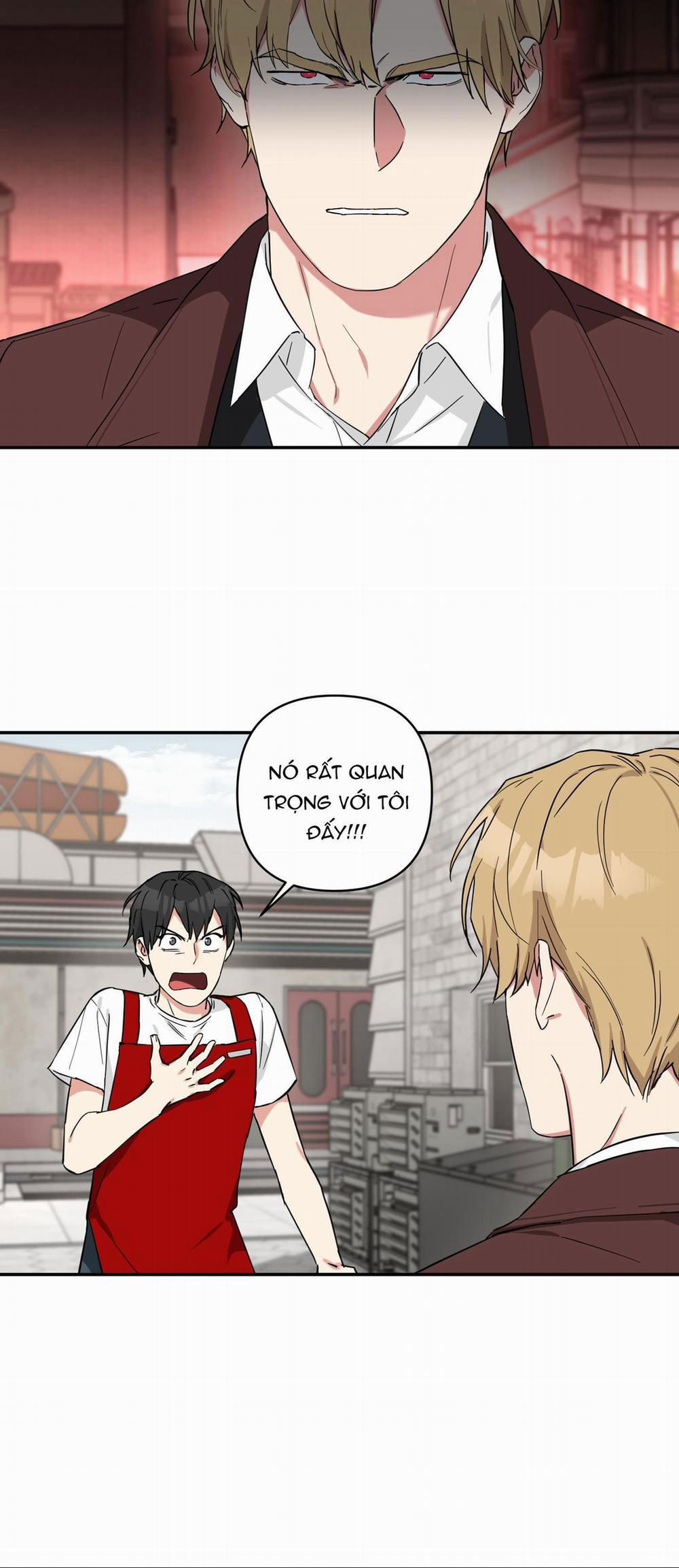 May Rủi Của Vampire 18 trang 8