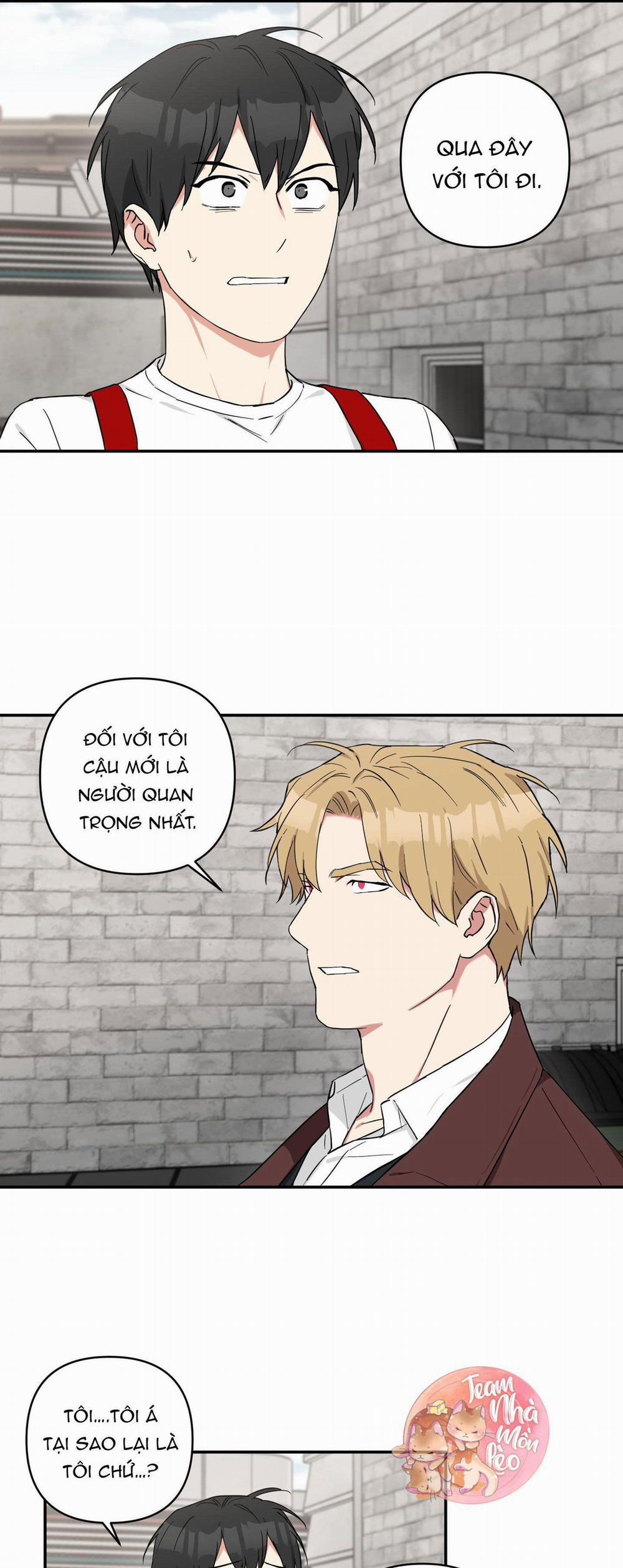 May Rủi Của Vampire 18 trang 9