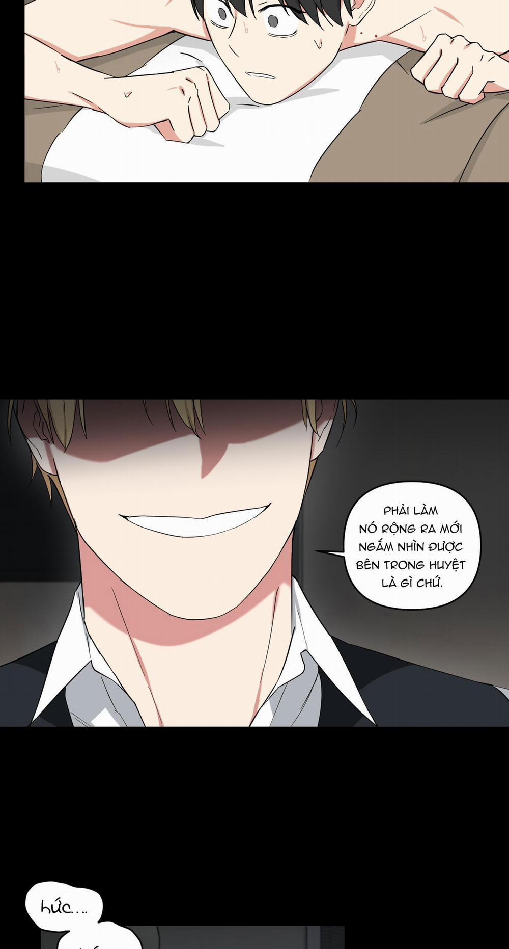 May Rủi Của Vampire 20 trang 11