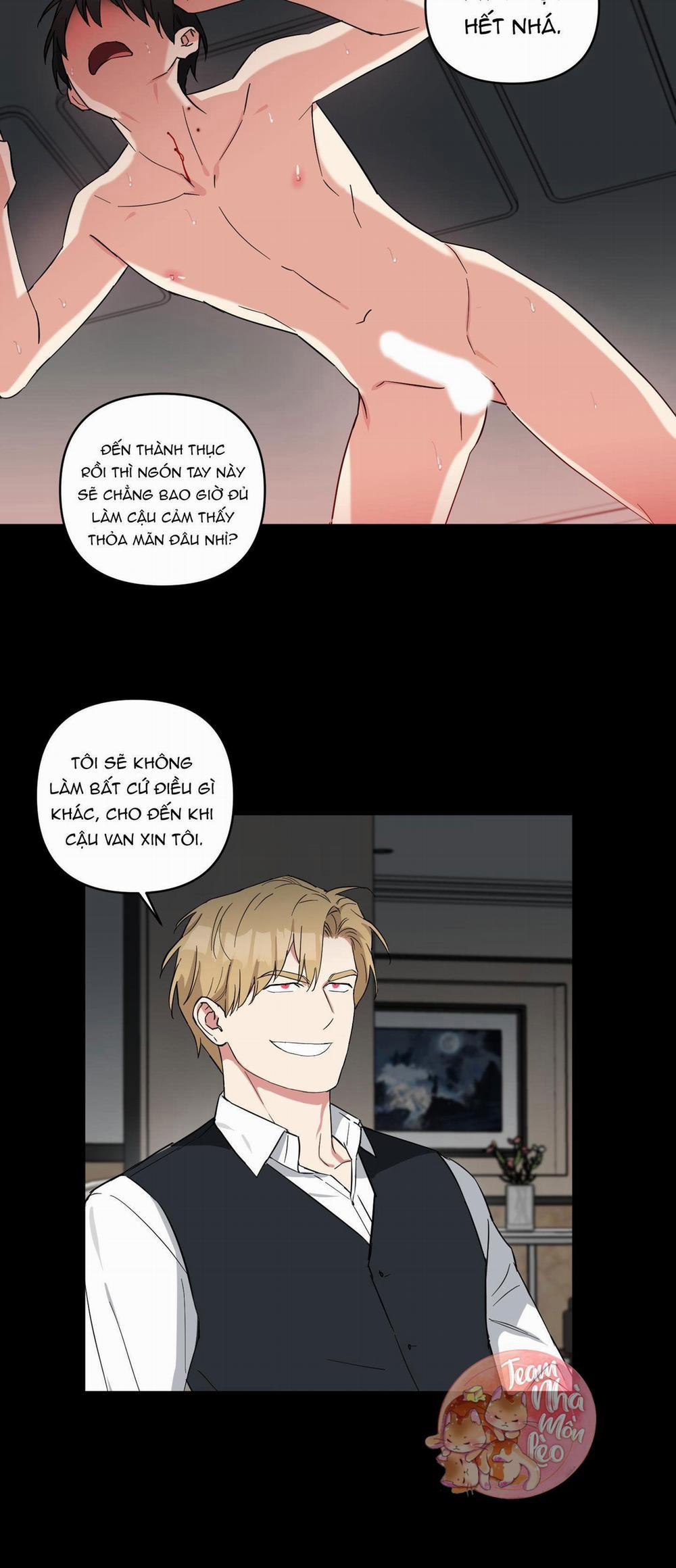 May Rủi Của Vampire 20 trang 13