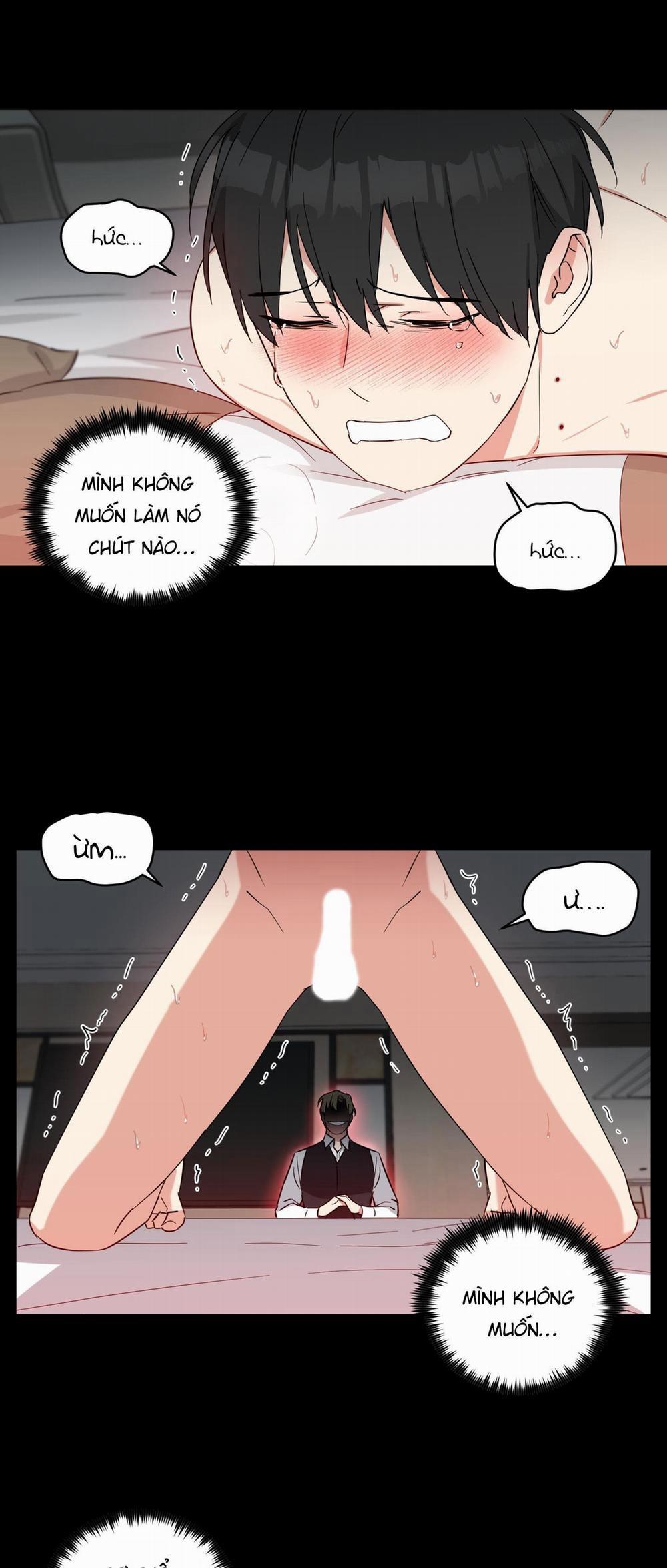 May Rủi Của Vampire 20 trang 14