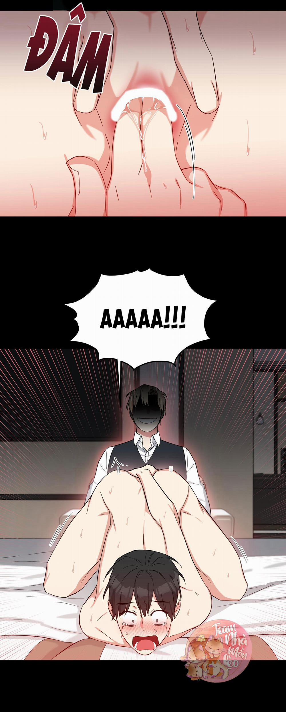 May Rủi Của Vampire 20 trang 16