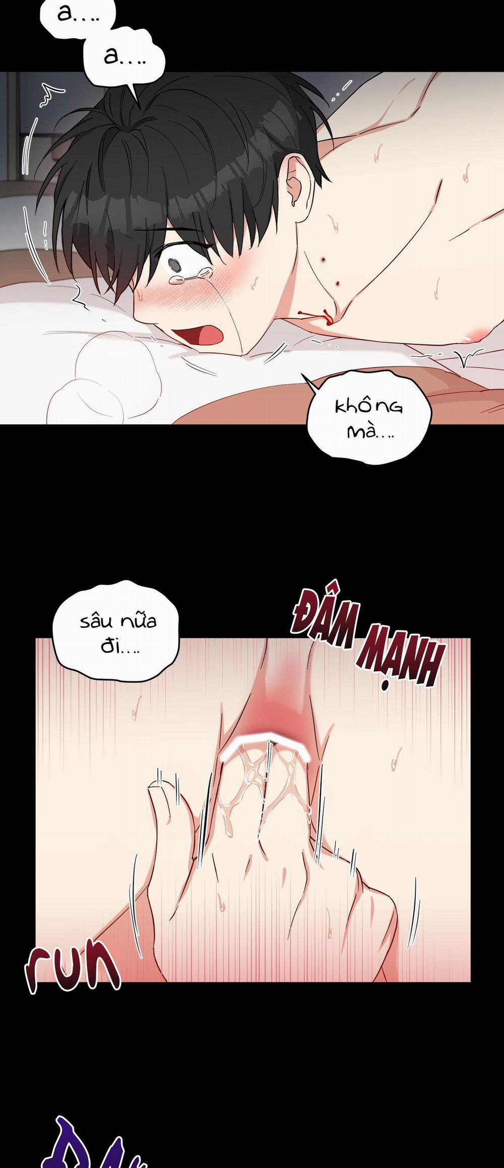 May Rủi Của Vampire 20 trang 18