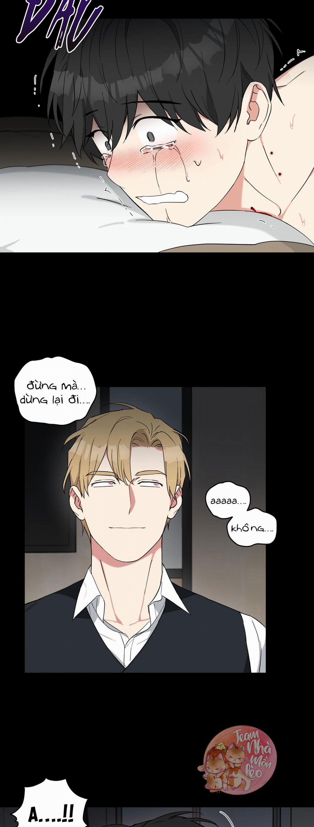 May Rủi Của Vampire 20 trang 19