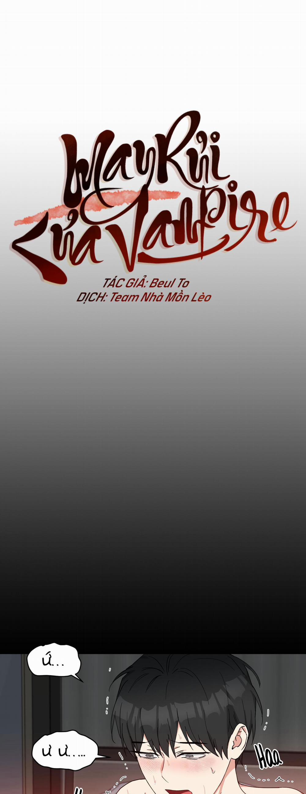 May Rủi Của Vampire 20 trang 2