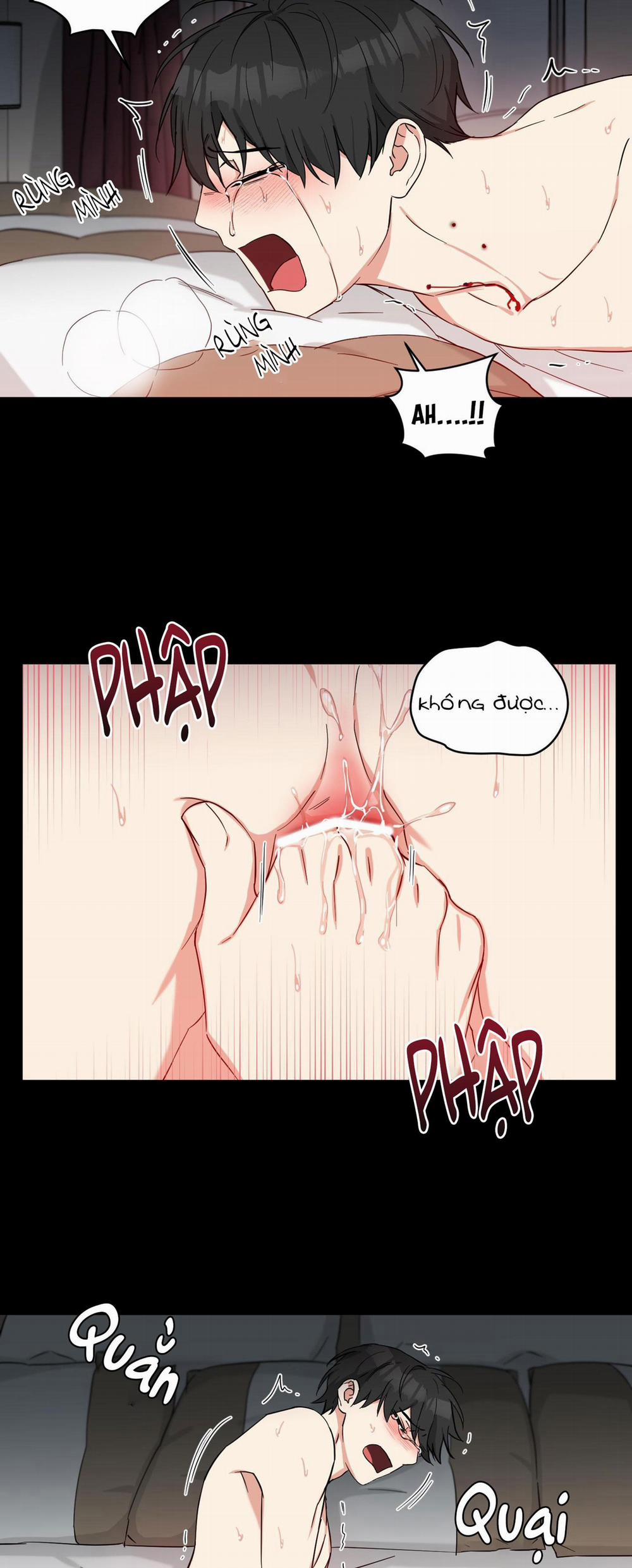 May Rủi Của Vampire 20 trang 20