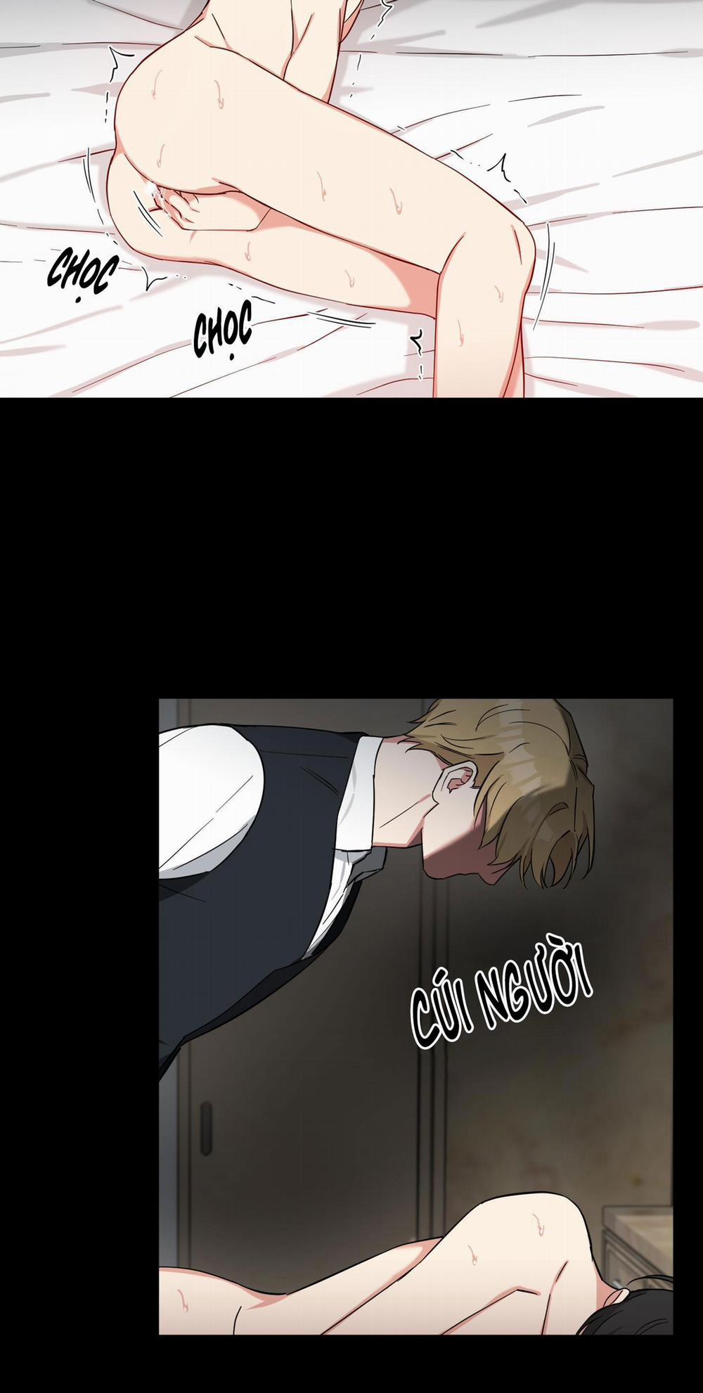 May Rủi Của Vampire 20 trang 21