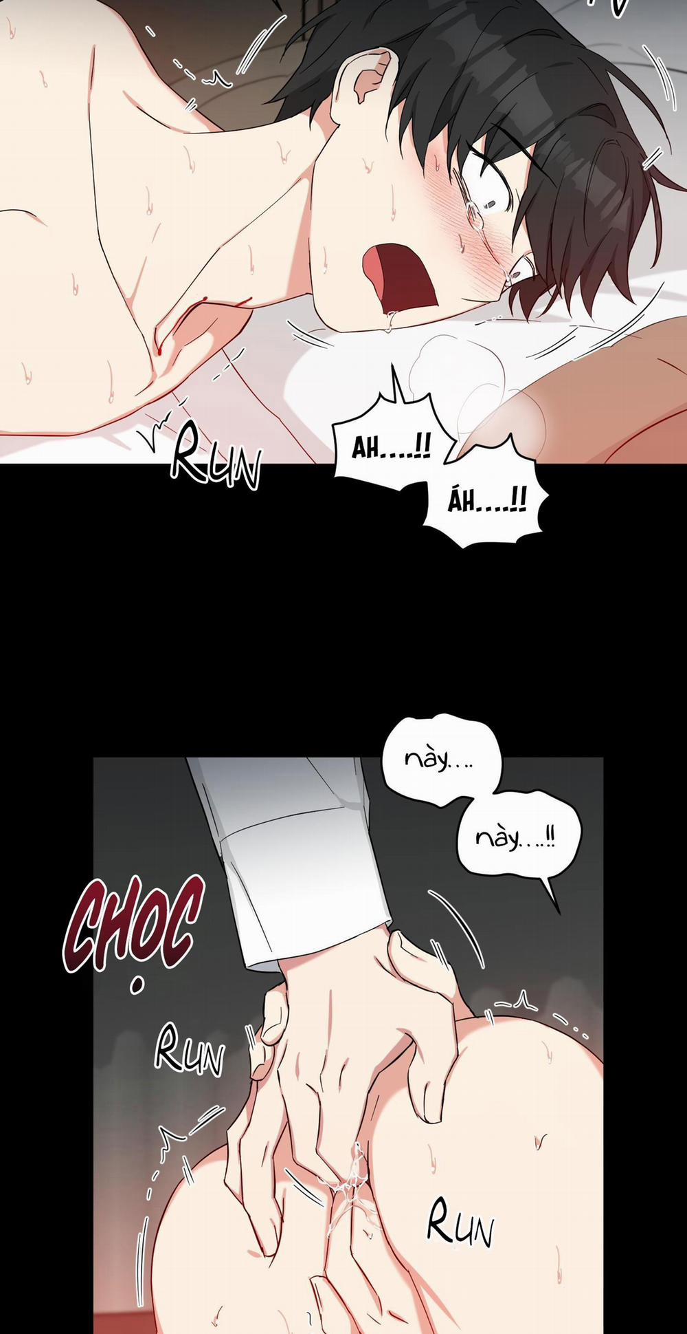 May Rủi Của Vampire 20 trang 24