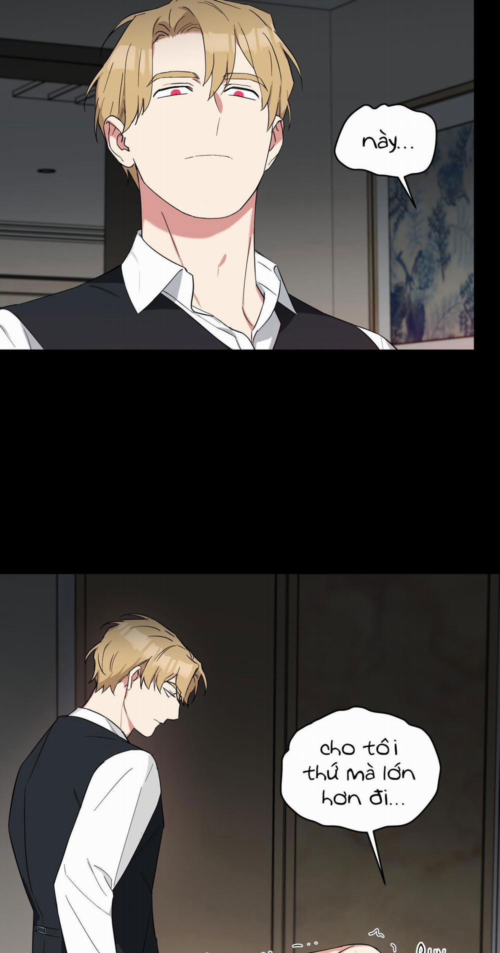 May Rủi Của Vampire 20 trang 26