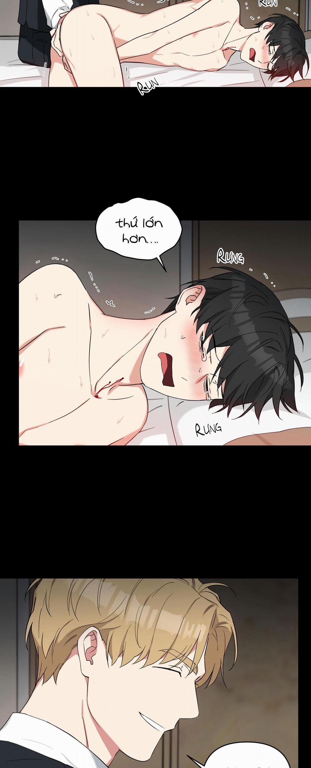 May Rủi Của Vampire 20 trang 27