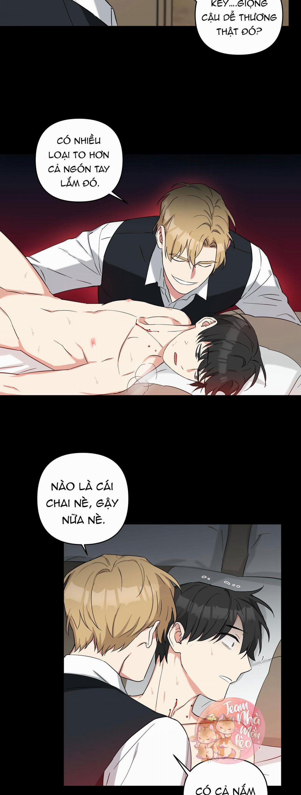 May Rủi Của Vampire 20 trang 28