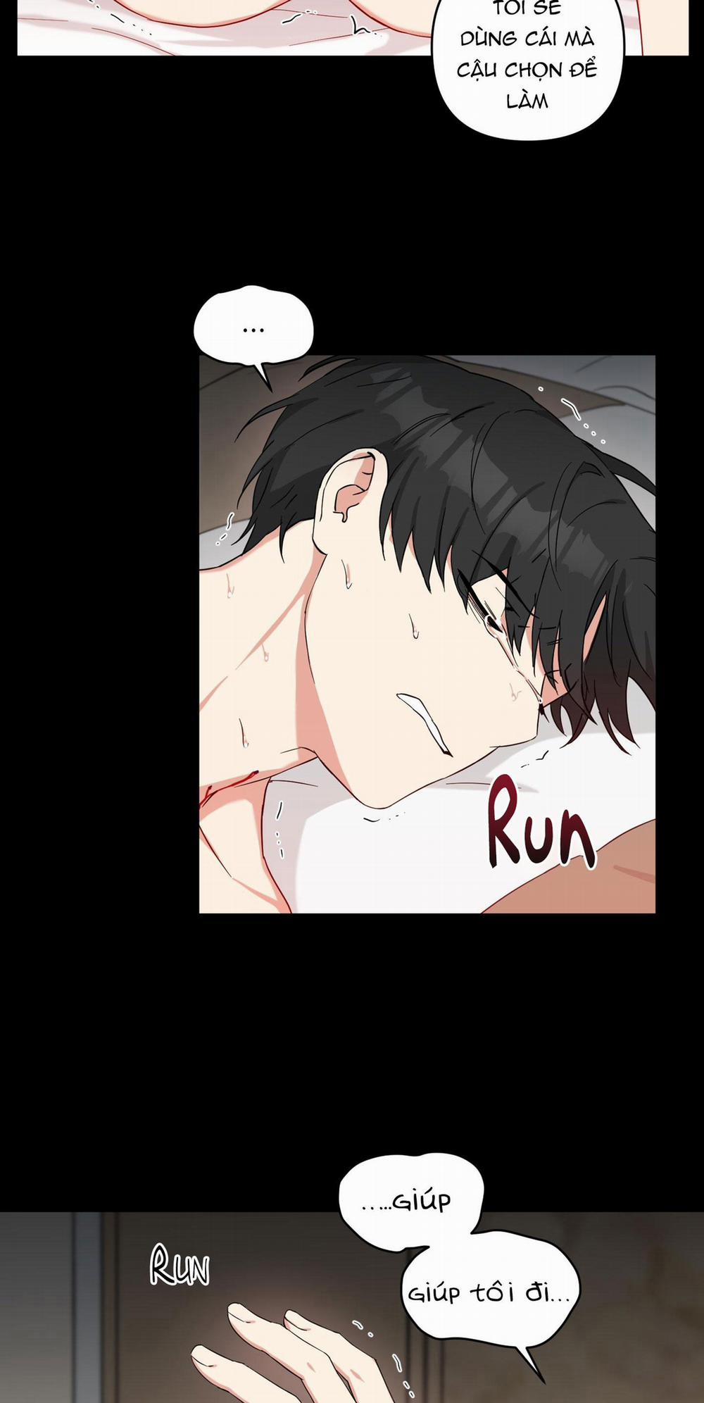 May Rủi Của Vampire 20 trang 30