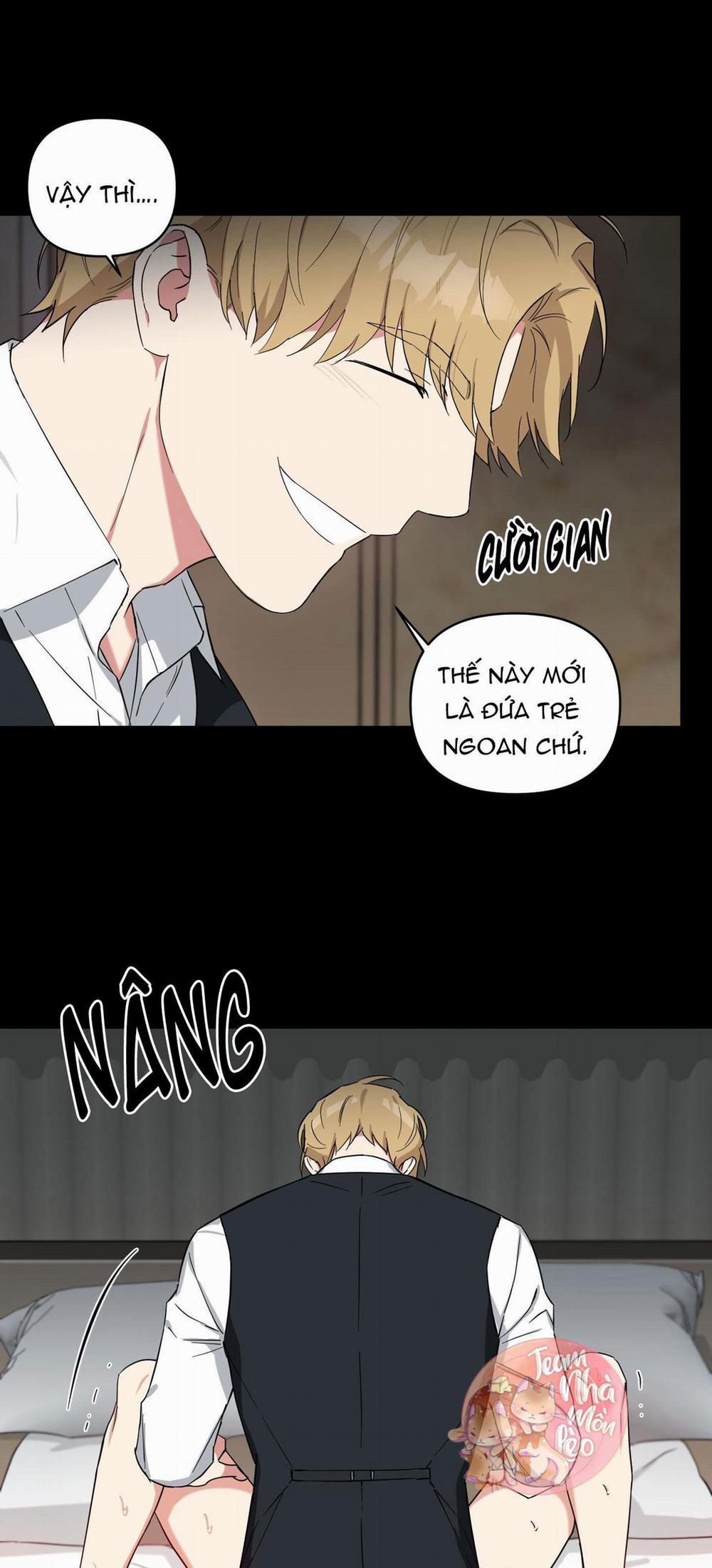 May Rủi Của Vampire 20 trang 32