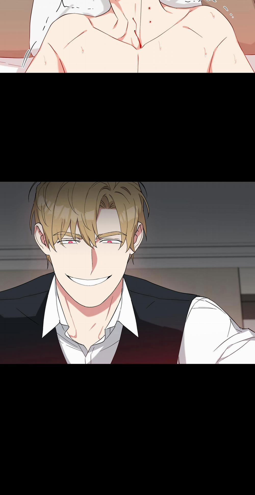 May Rủi Của Vampire 20 trang 34