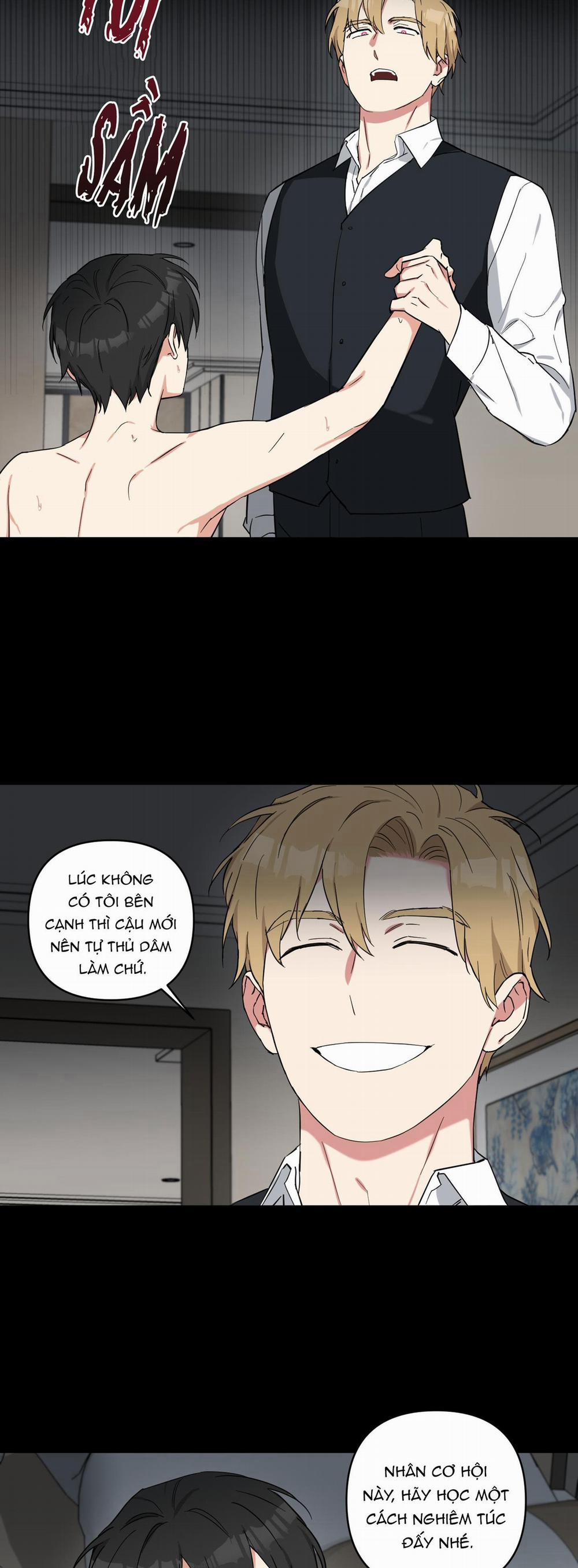 May Rủi Của Vampire 20 trang 5