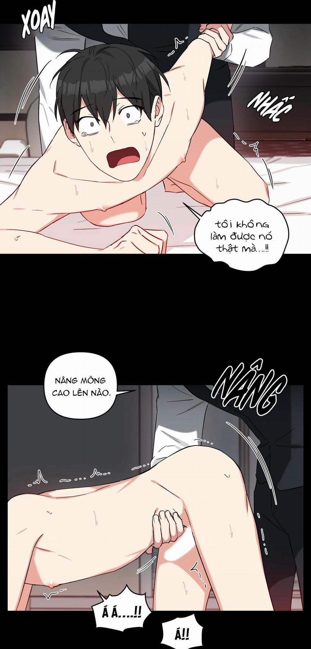 May Rủi Của Vampire 20 trang 7