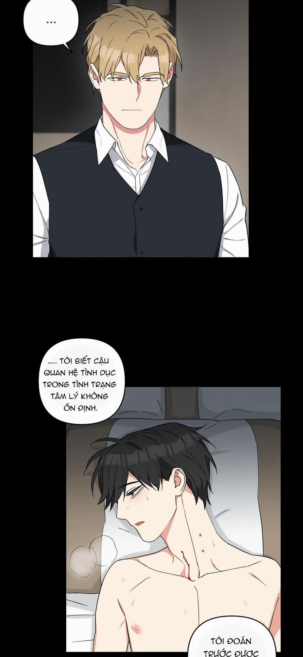 May Rủi Của Vampire 21 trang 18