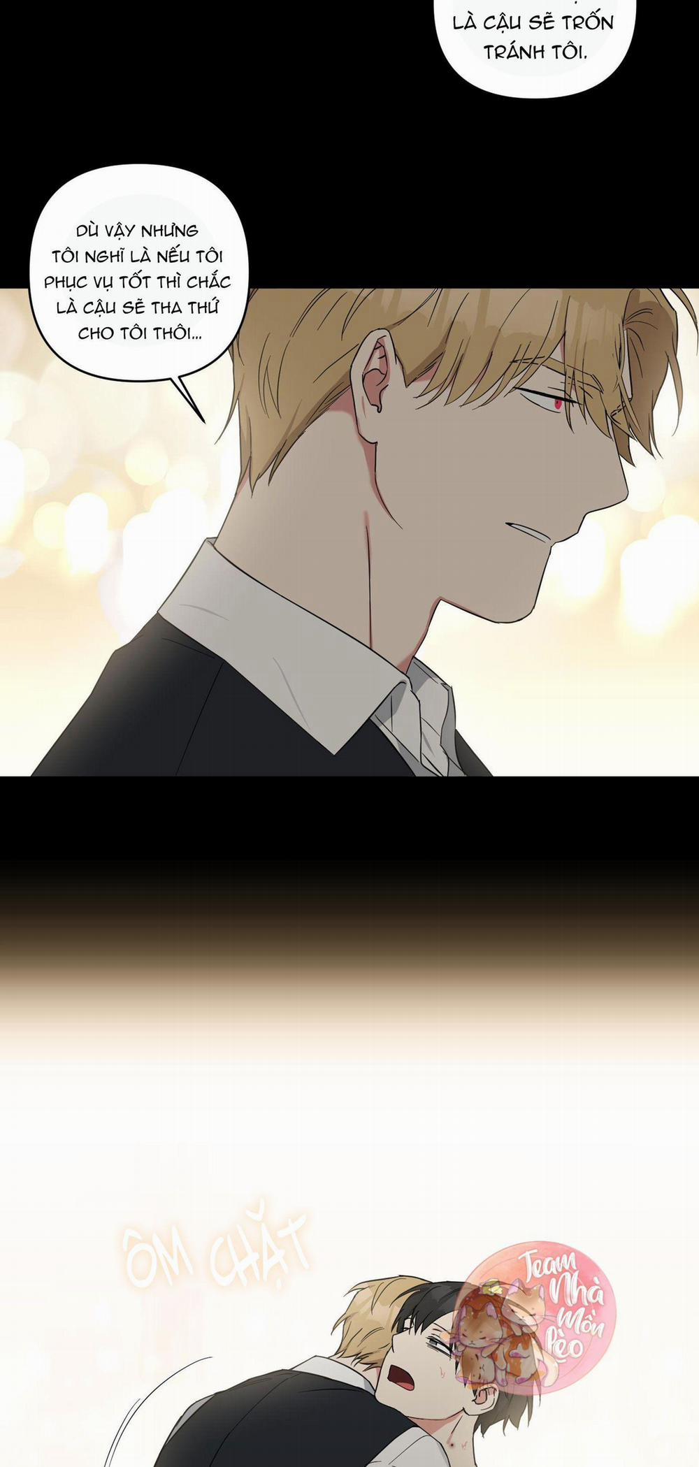 May Rủi Của Vampire 21 trang 19