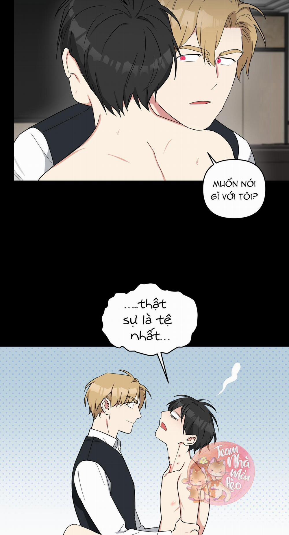 May Rủi Của Vampire 21 trang 22