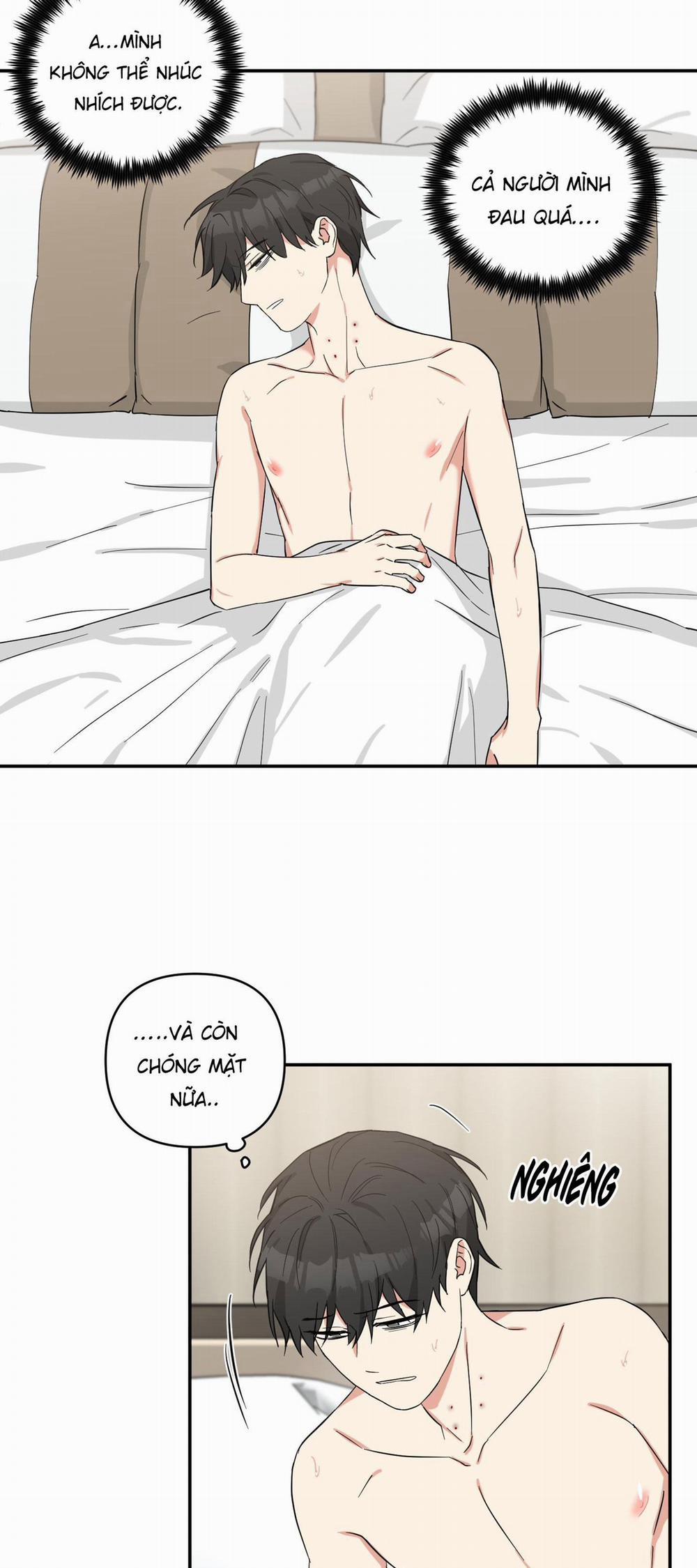 May Rủi Của Vampire 21 trang 24