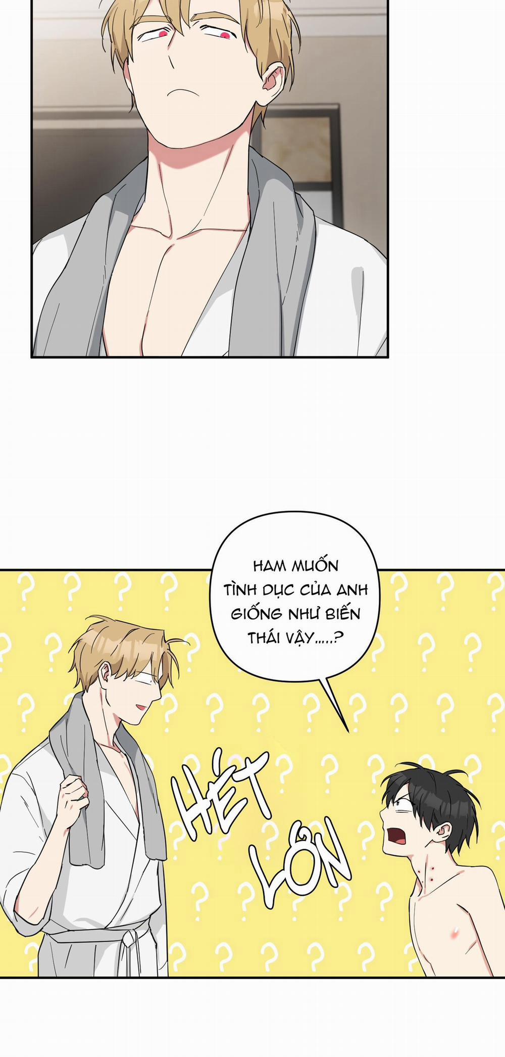 May Rủi Của Vampire 21 trang 27