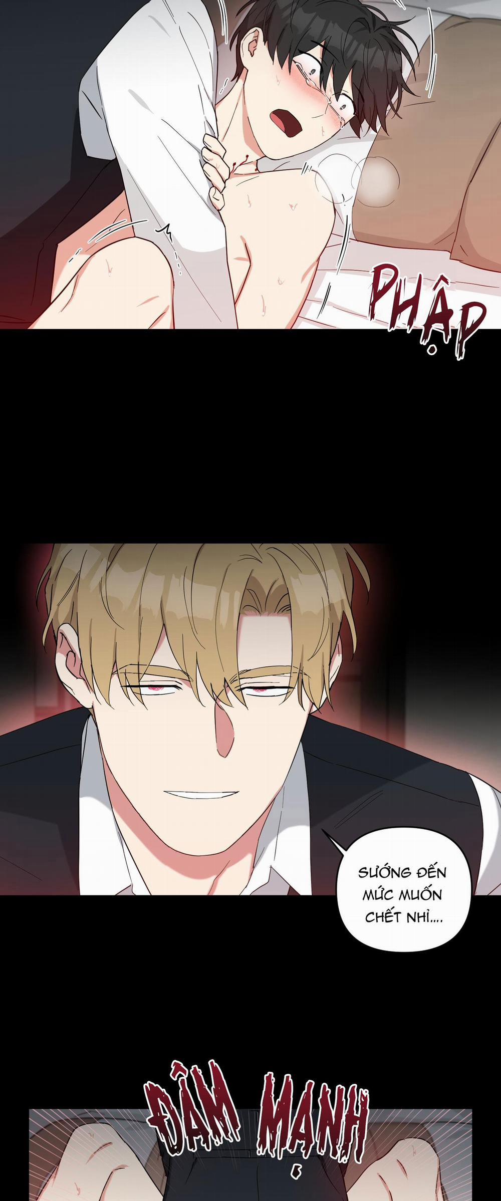 May Rủi Của Vampire 21 trang 4