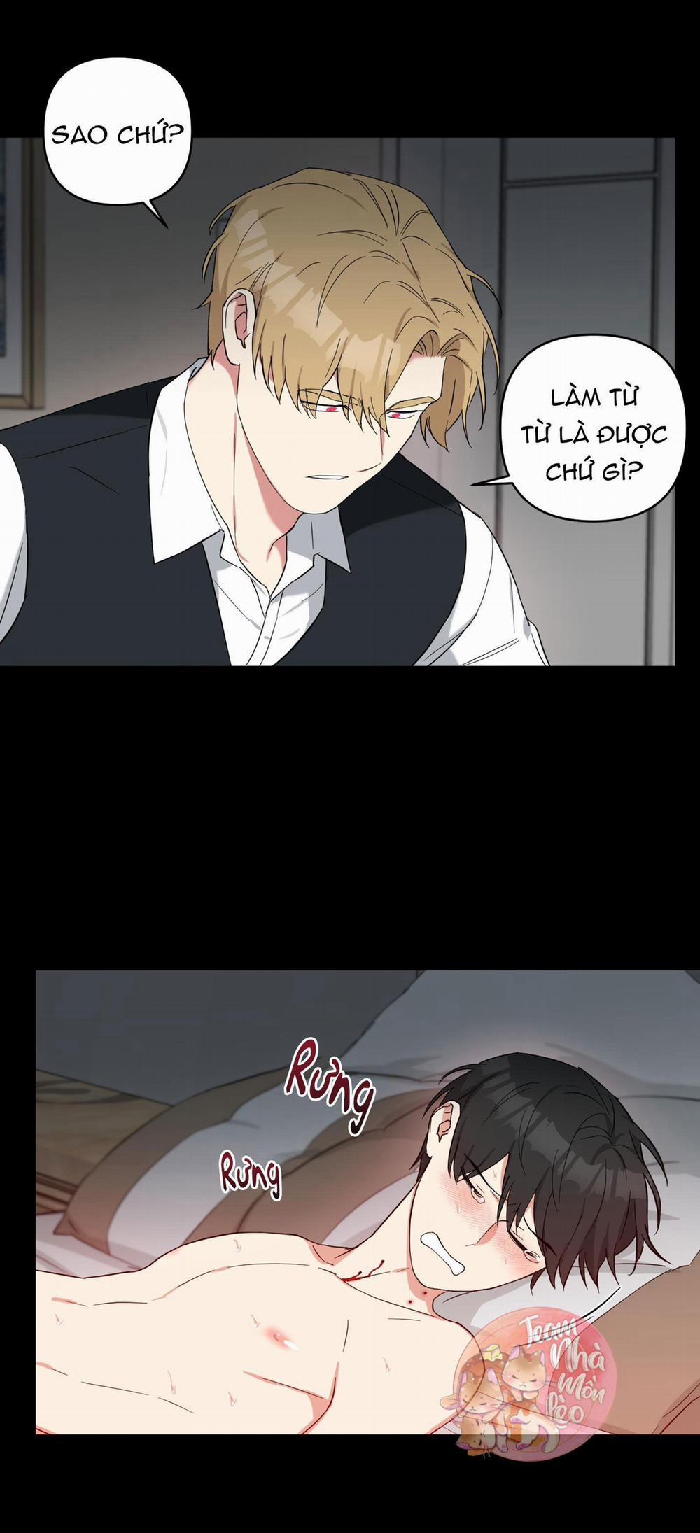 May Rủi Của Vampire 21 trang 7