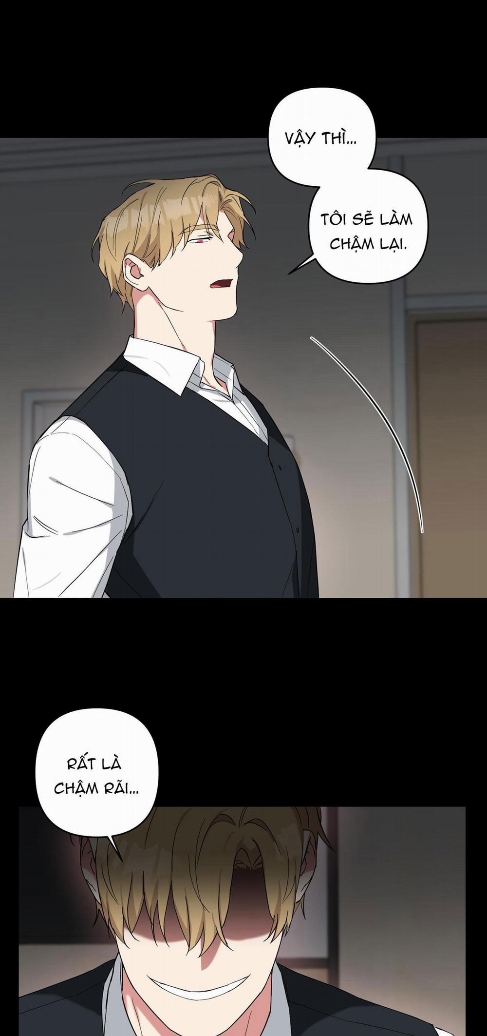 May Rủi Của Vampire 21 trang 8