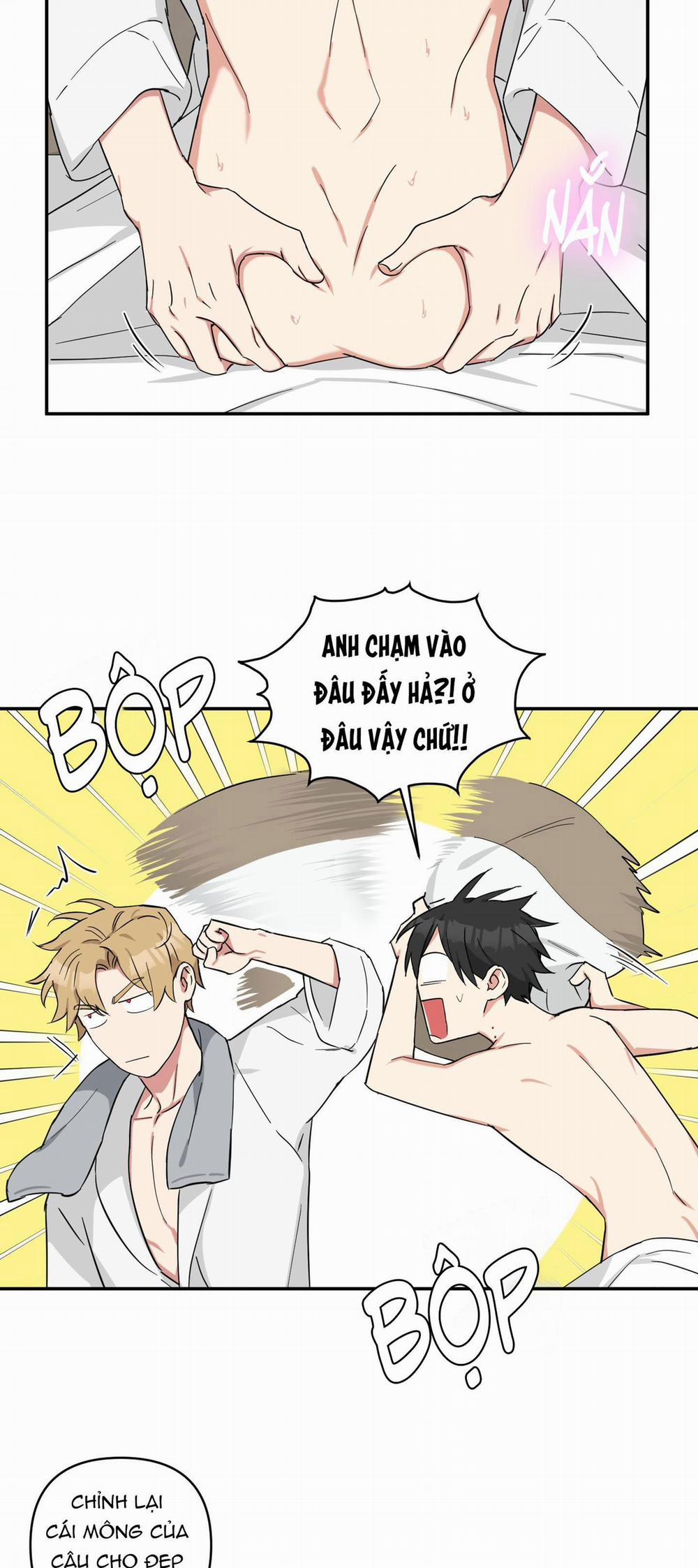 May Rủi Của Vampire 22 trang 13