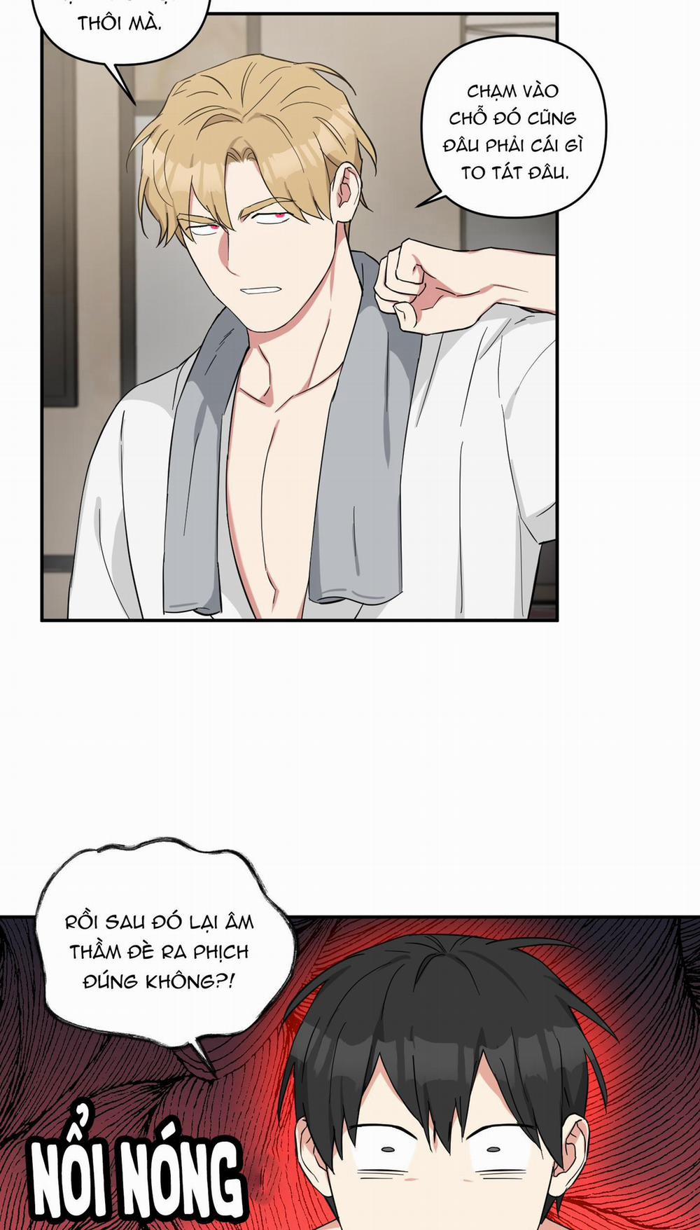 May Rủi Của Vampire 22 trang 14